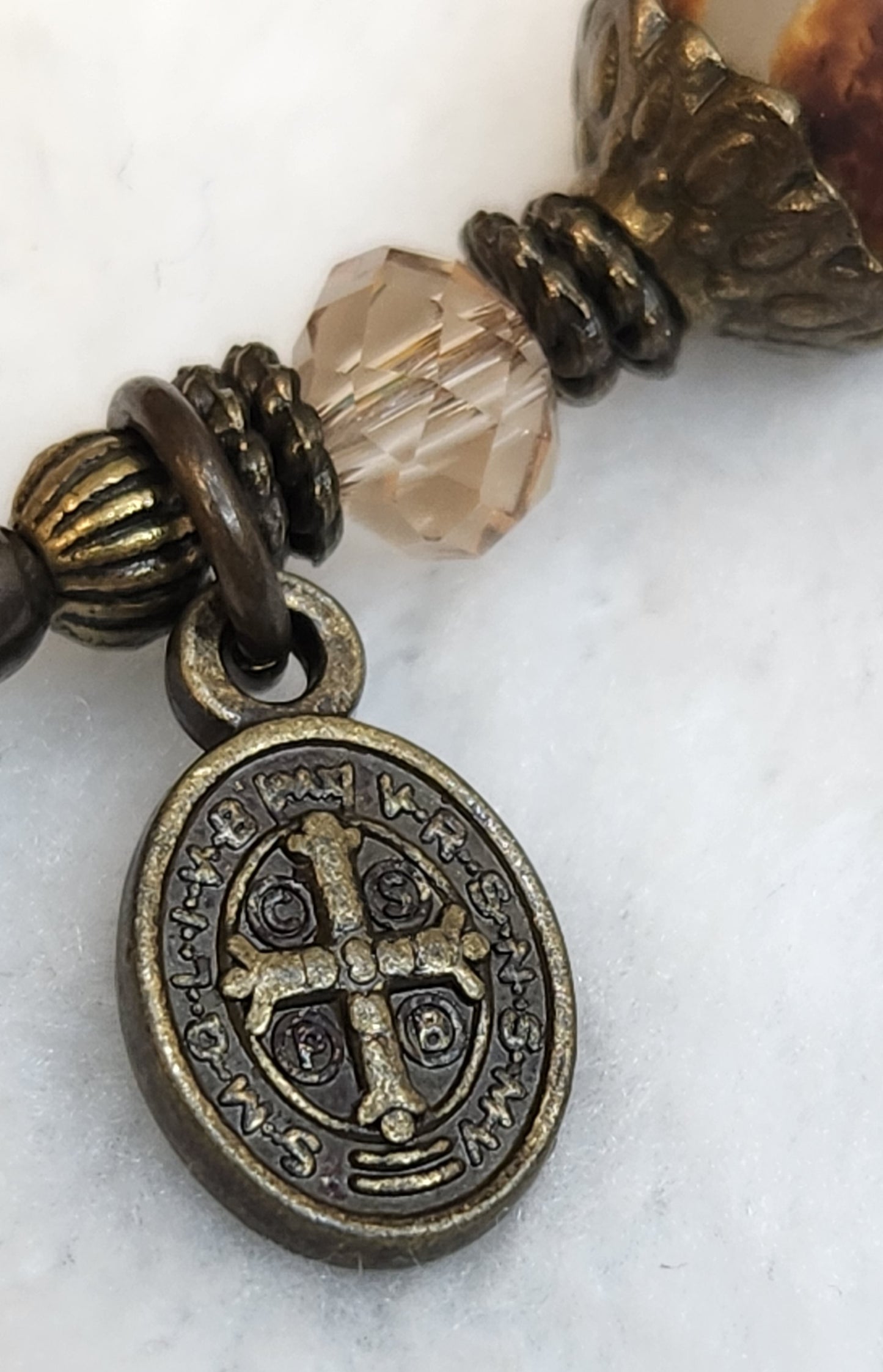Tibet Agate Bracelet