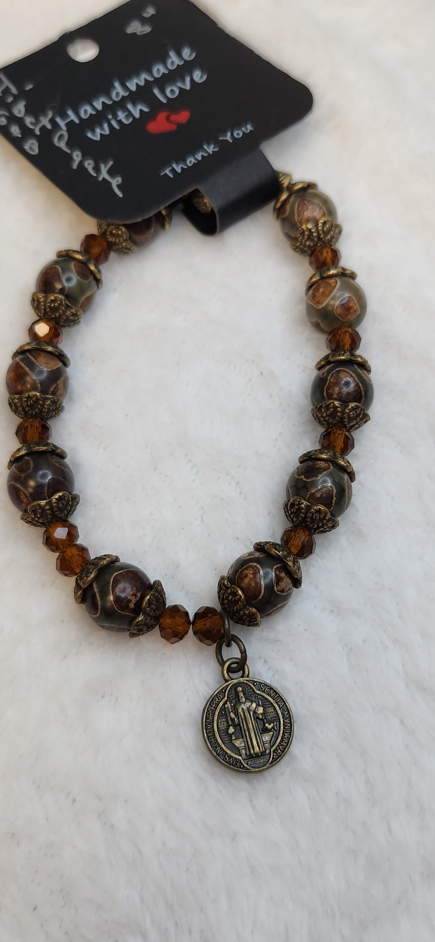 Tibet Agate Bracelet