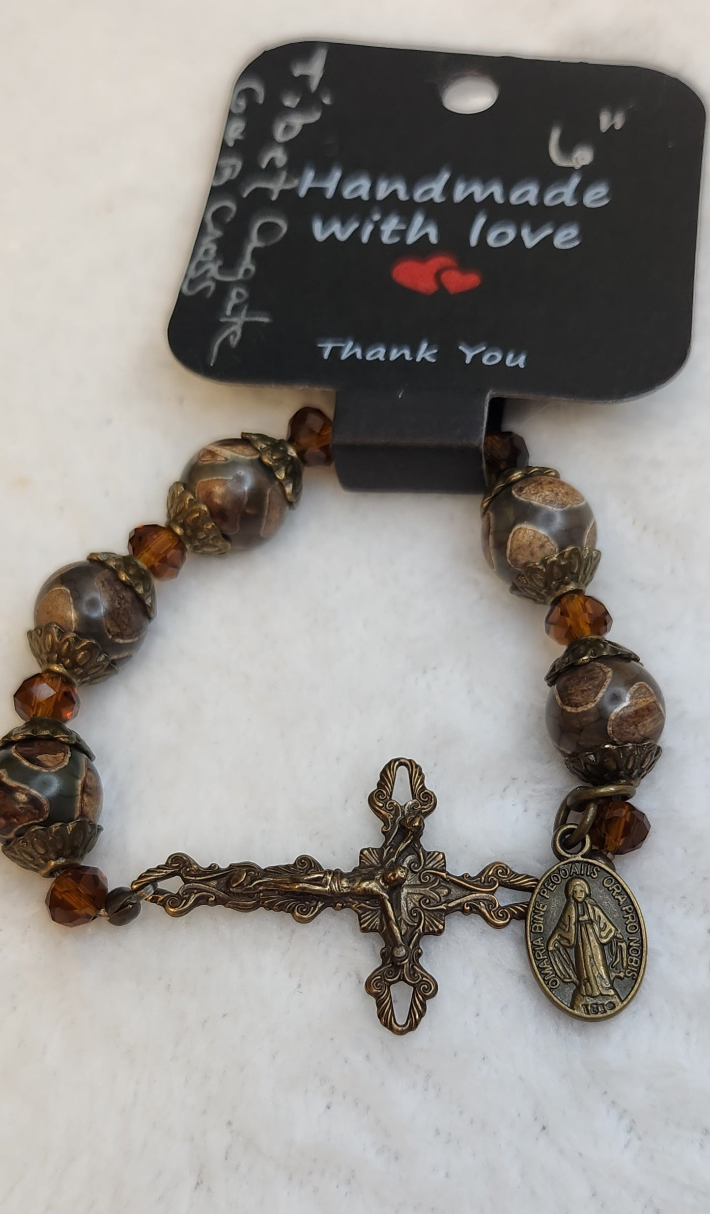 Tibet Agate Bracelet