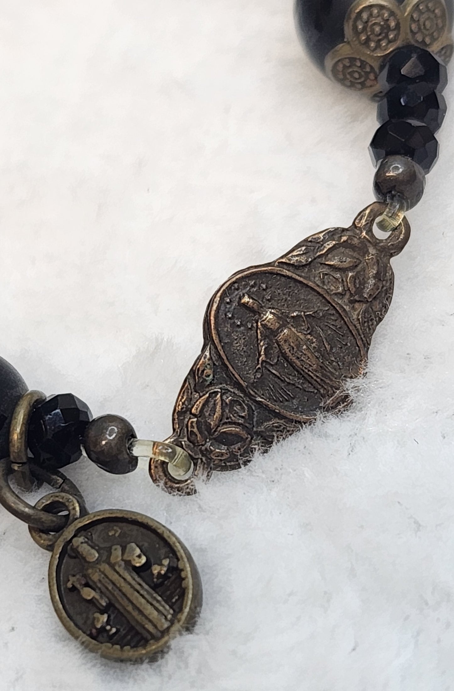 Black Onyx Bracelet