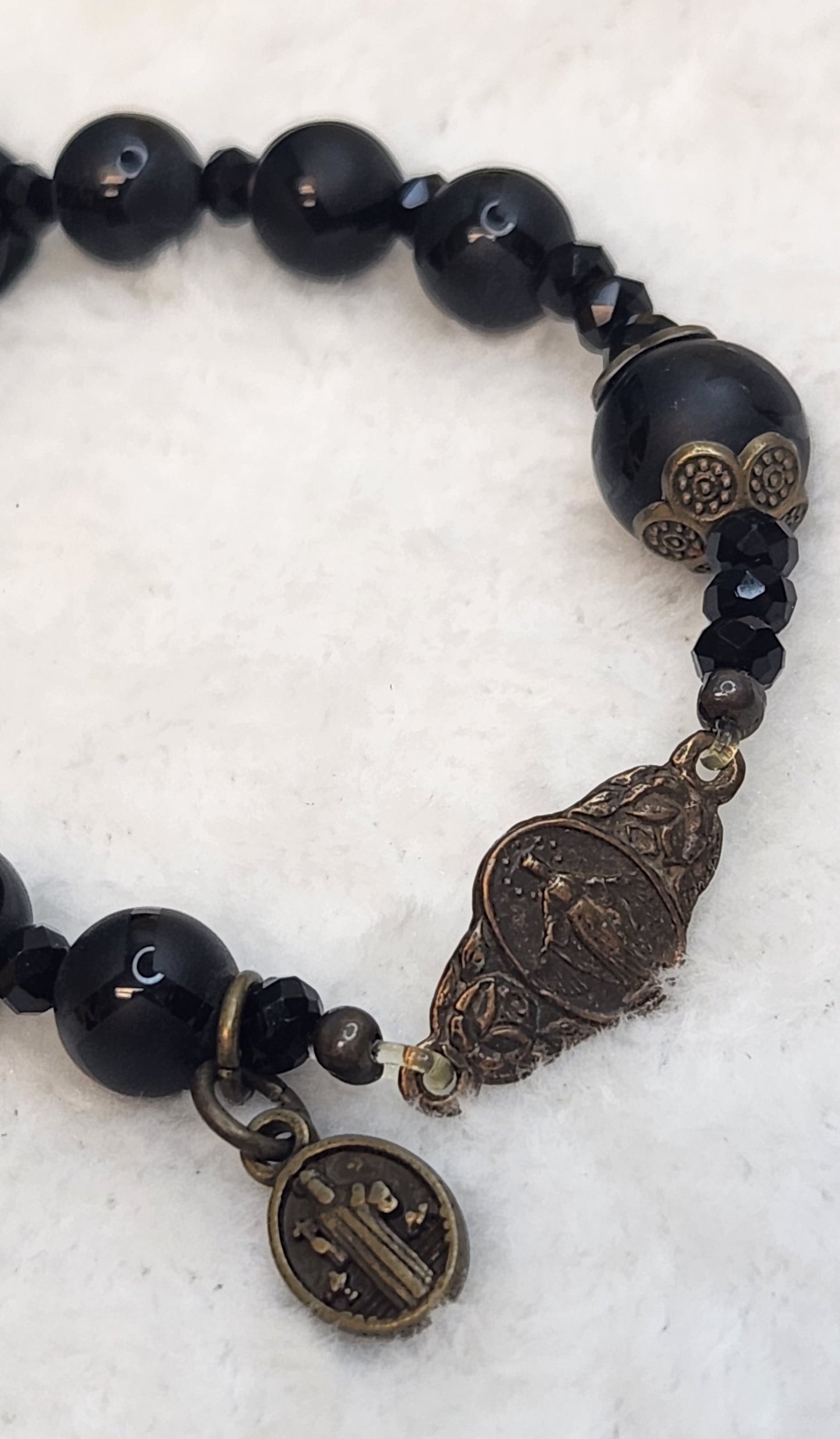 Black Onyx Bracelet