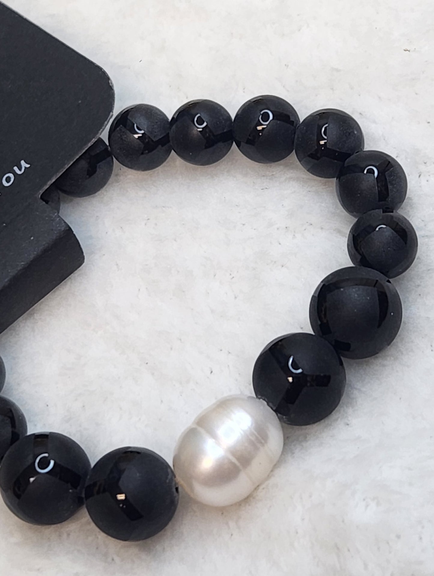 Black Onyx Bracelet