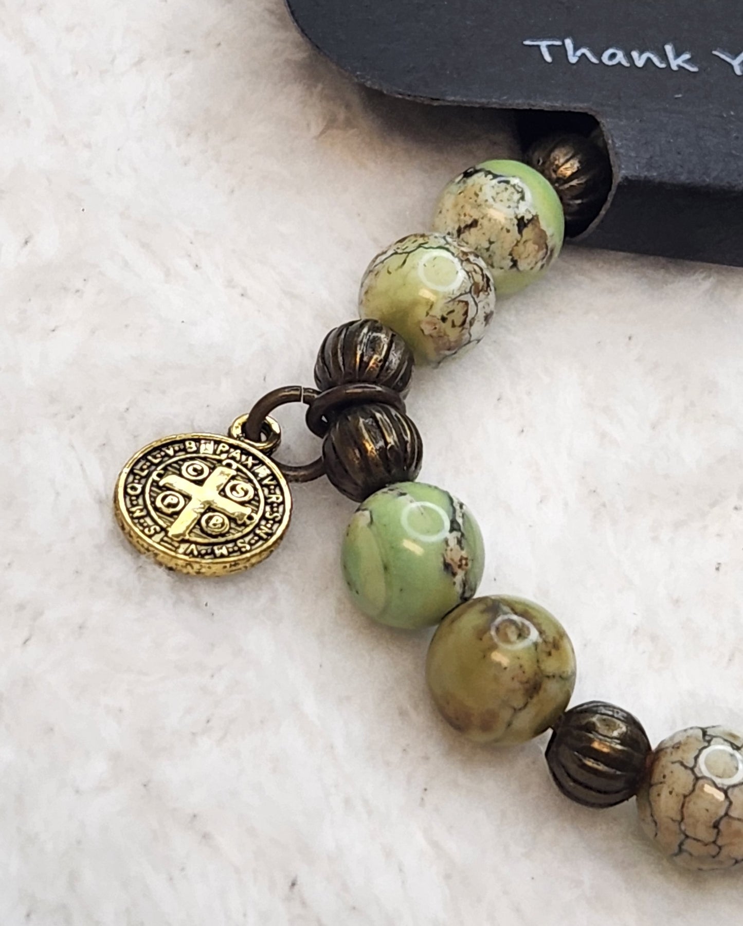 Mongolia Turquoise Bracelet