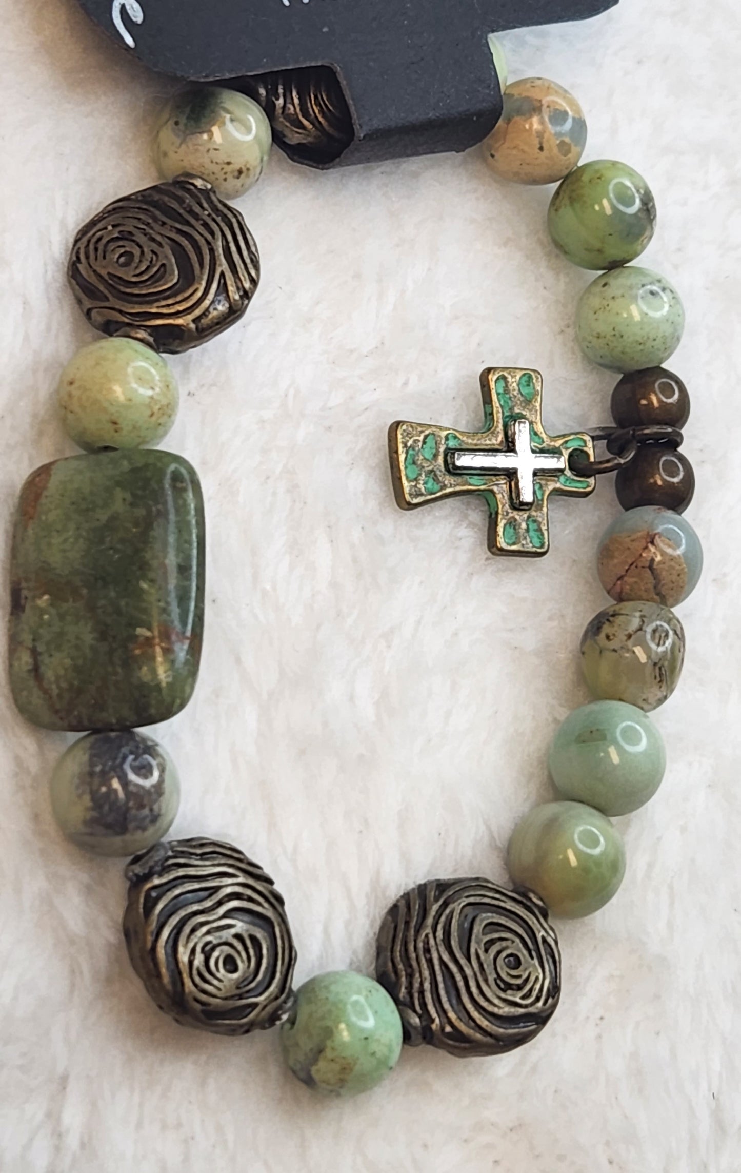 Mongolia Turquoise Bracelet