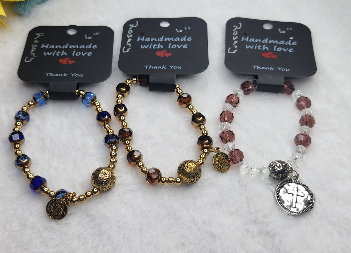 Rosary Bracelet