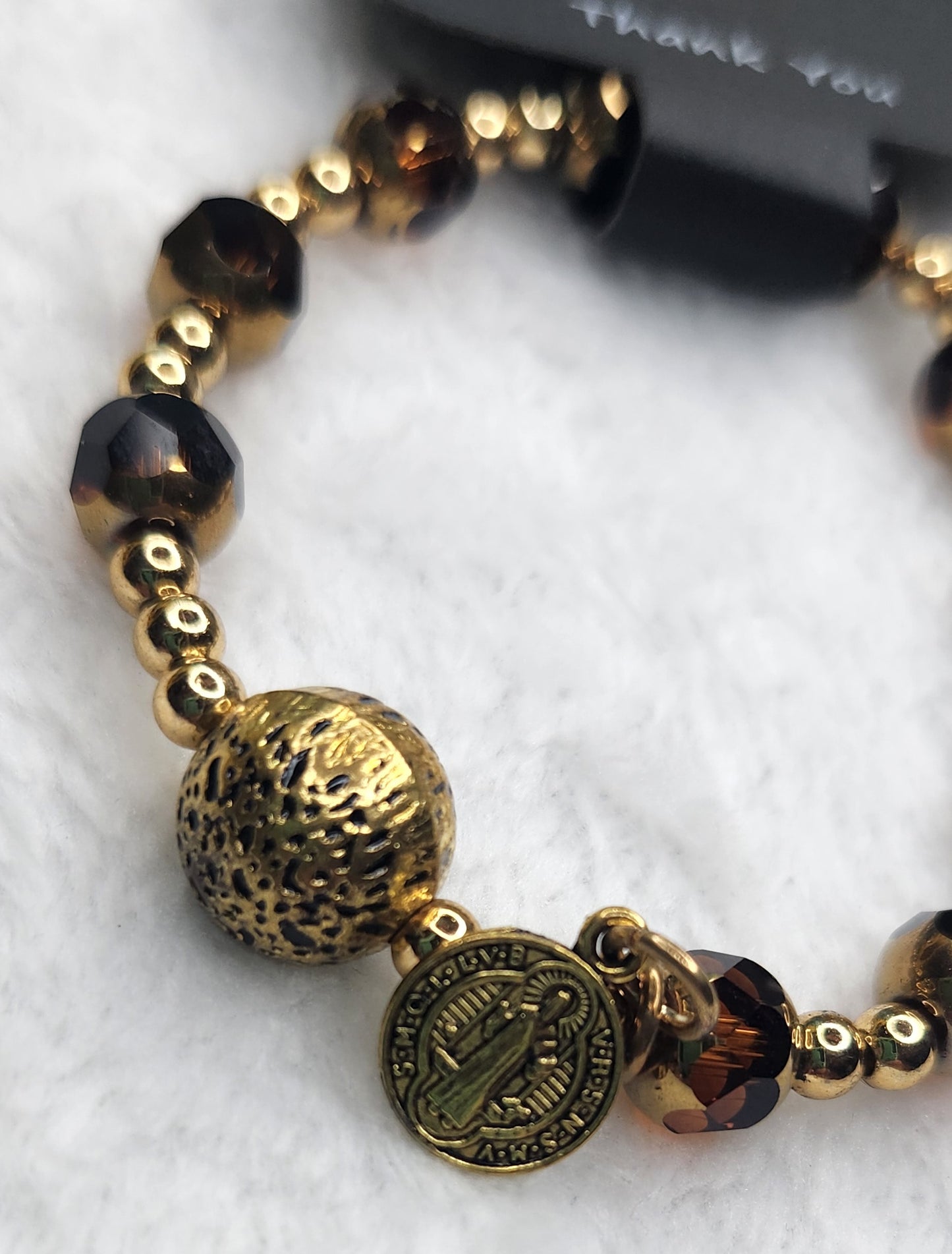 Rosary Bracelet