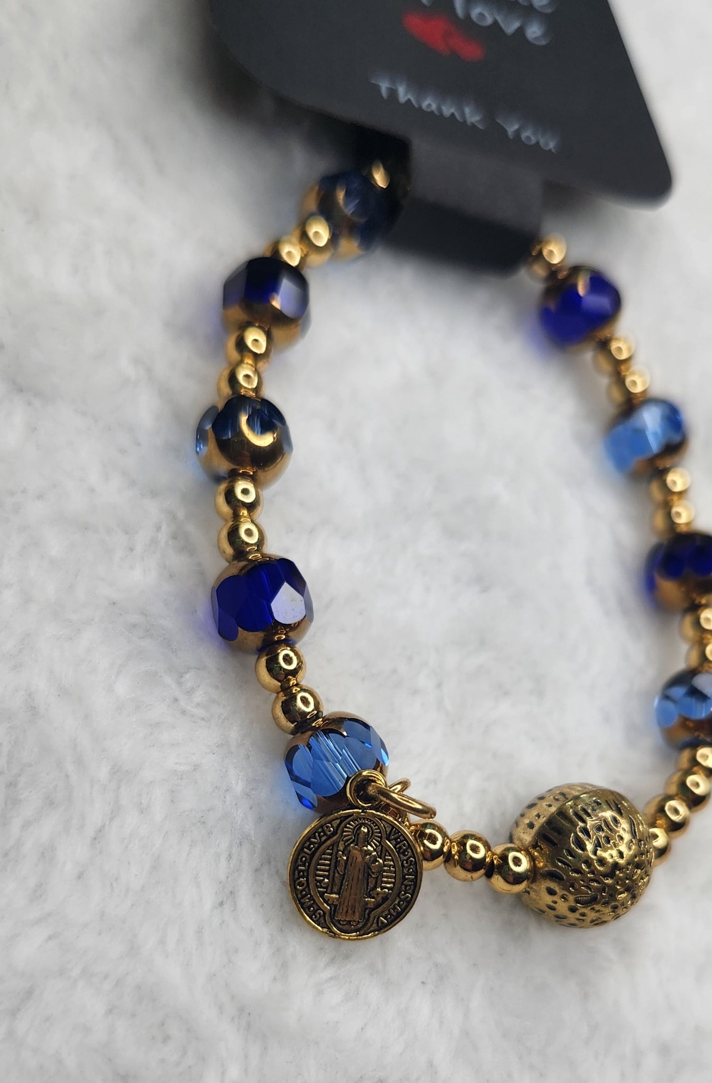 Rosary Bracelet