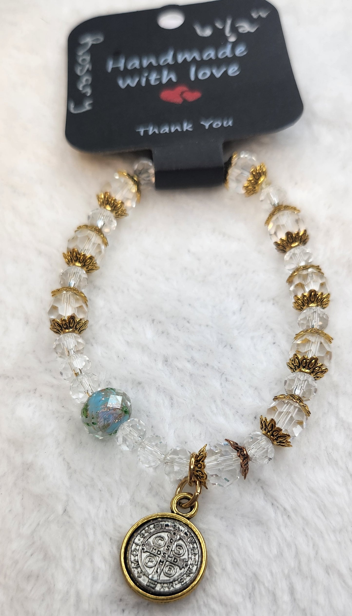 Rosary Bracelet