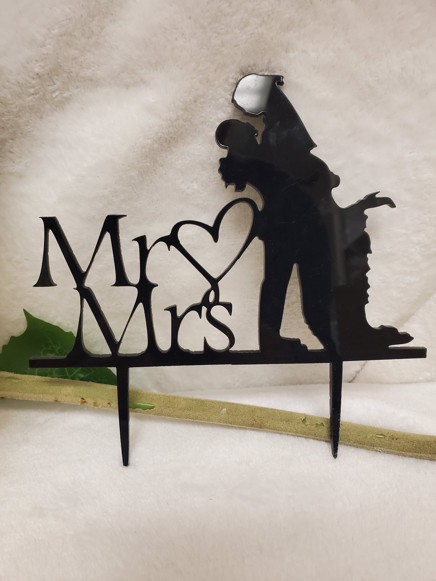 Large Cake Topper
