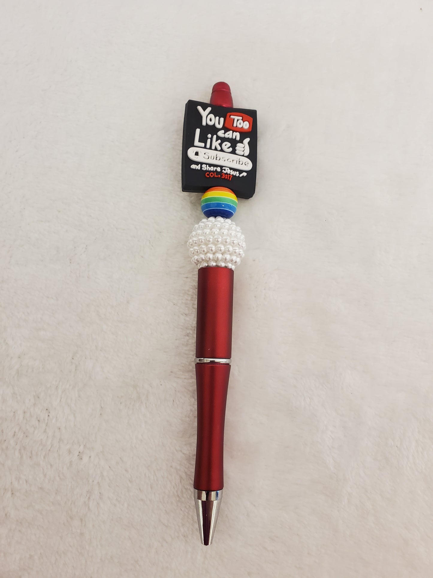 Religious Design Pens