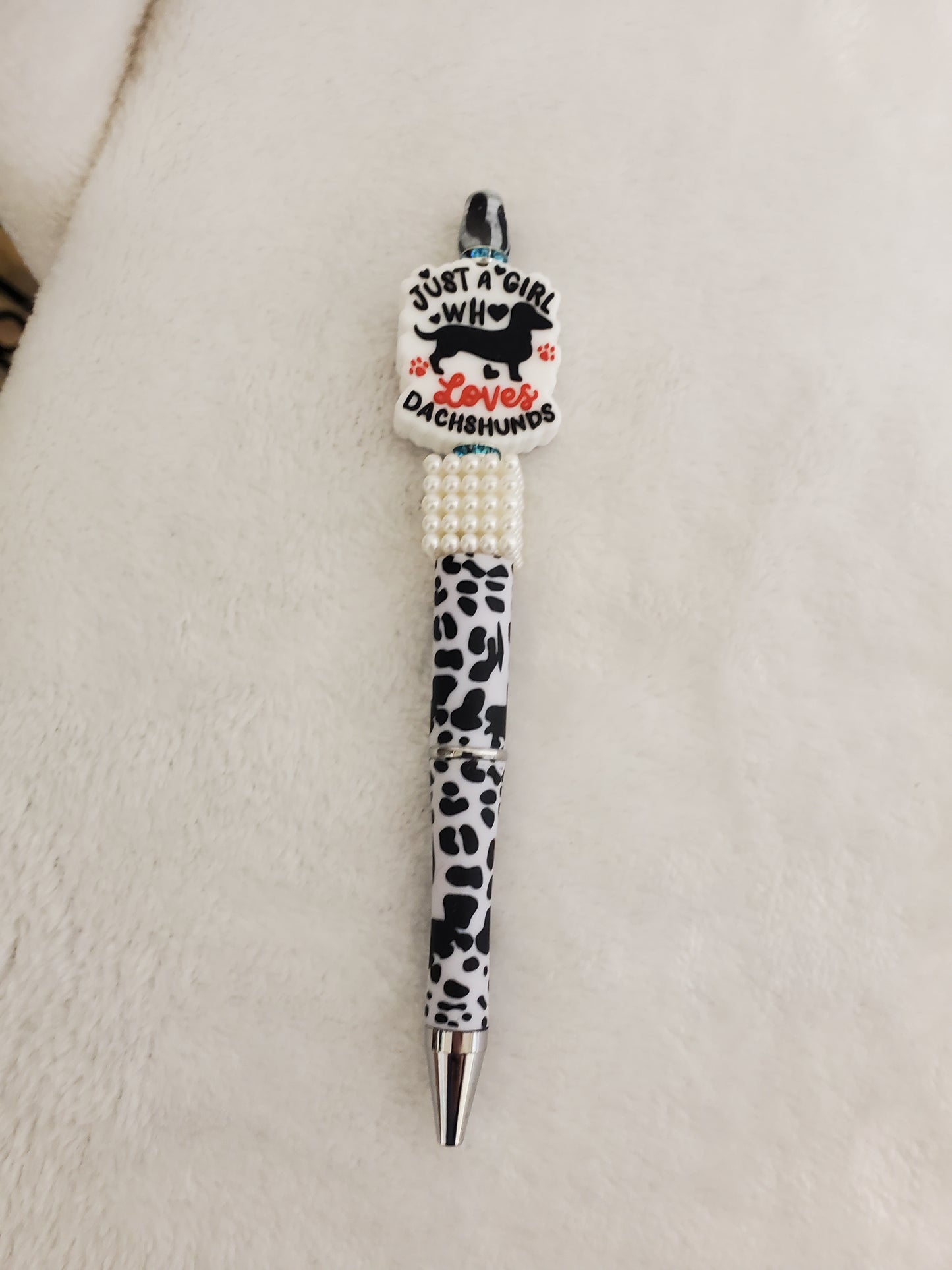 Cat and Dog Design Pens