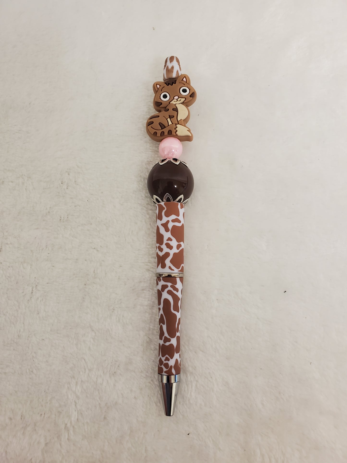 Cat and Dog Design Pens