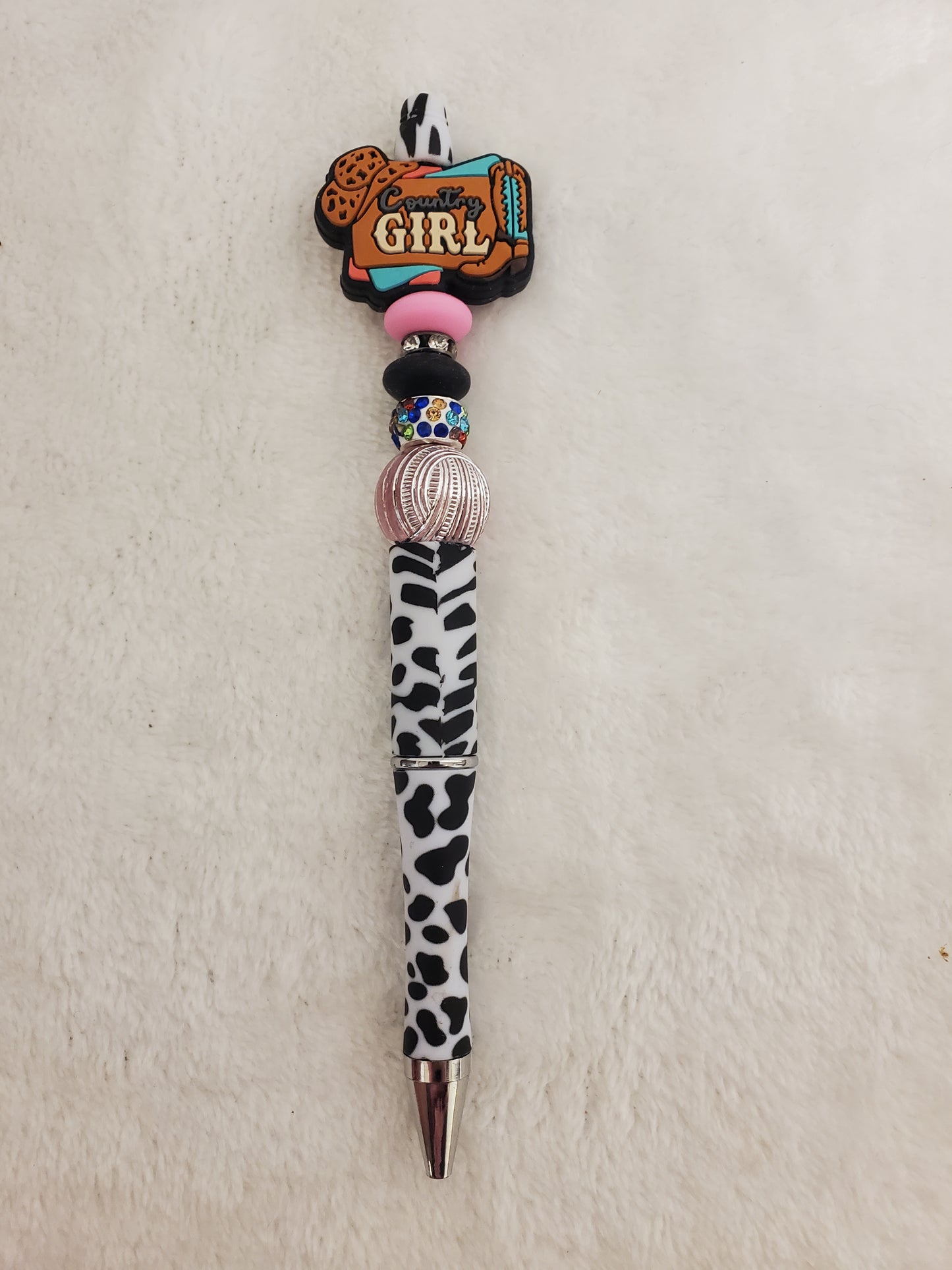 Country Theme Design Pens