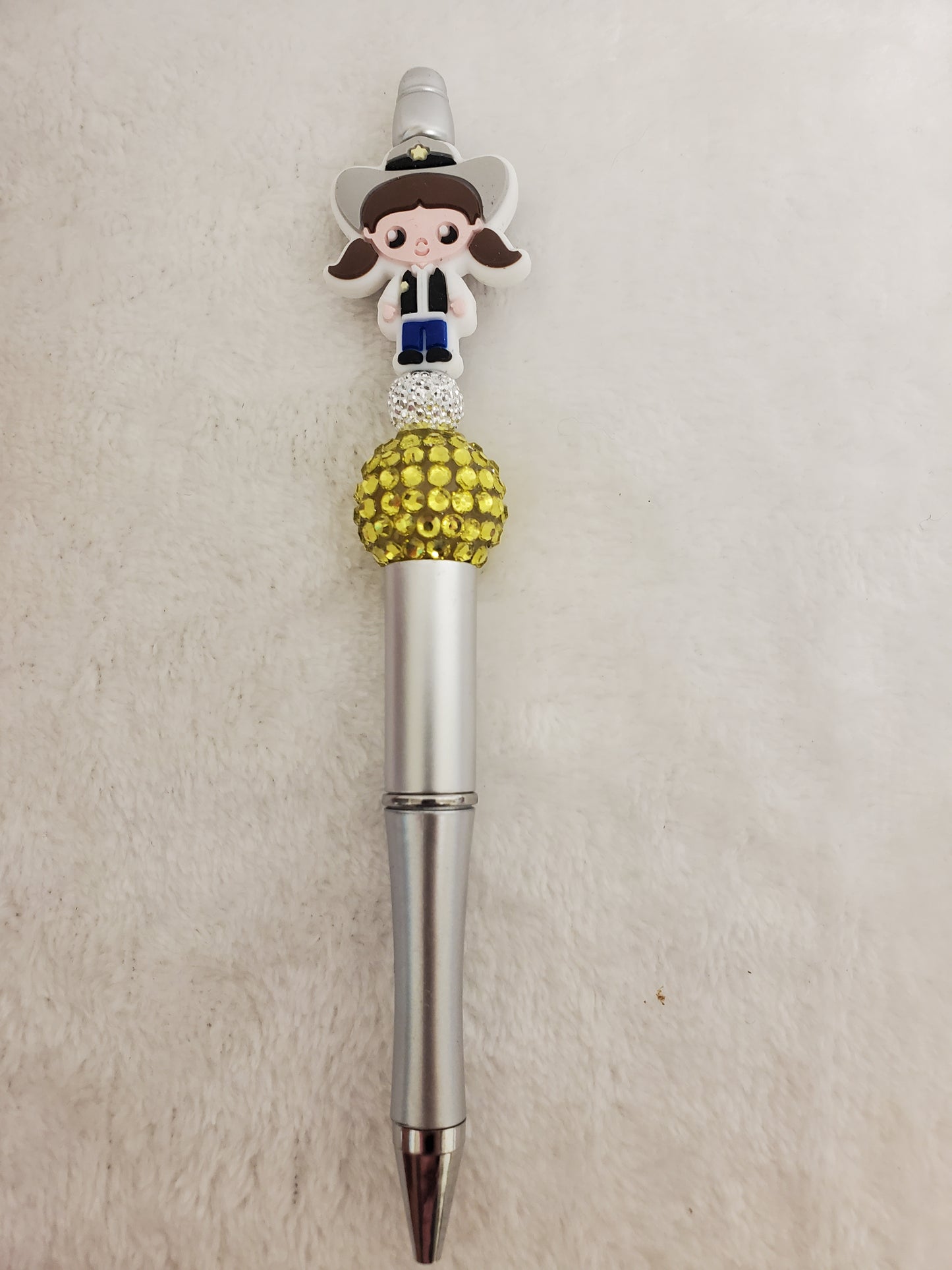 Country Theme Design Pens