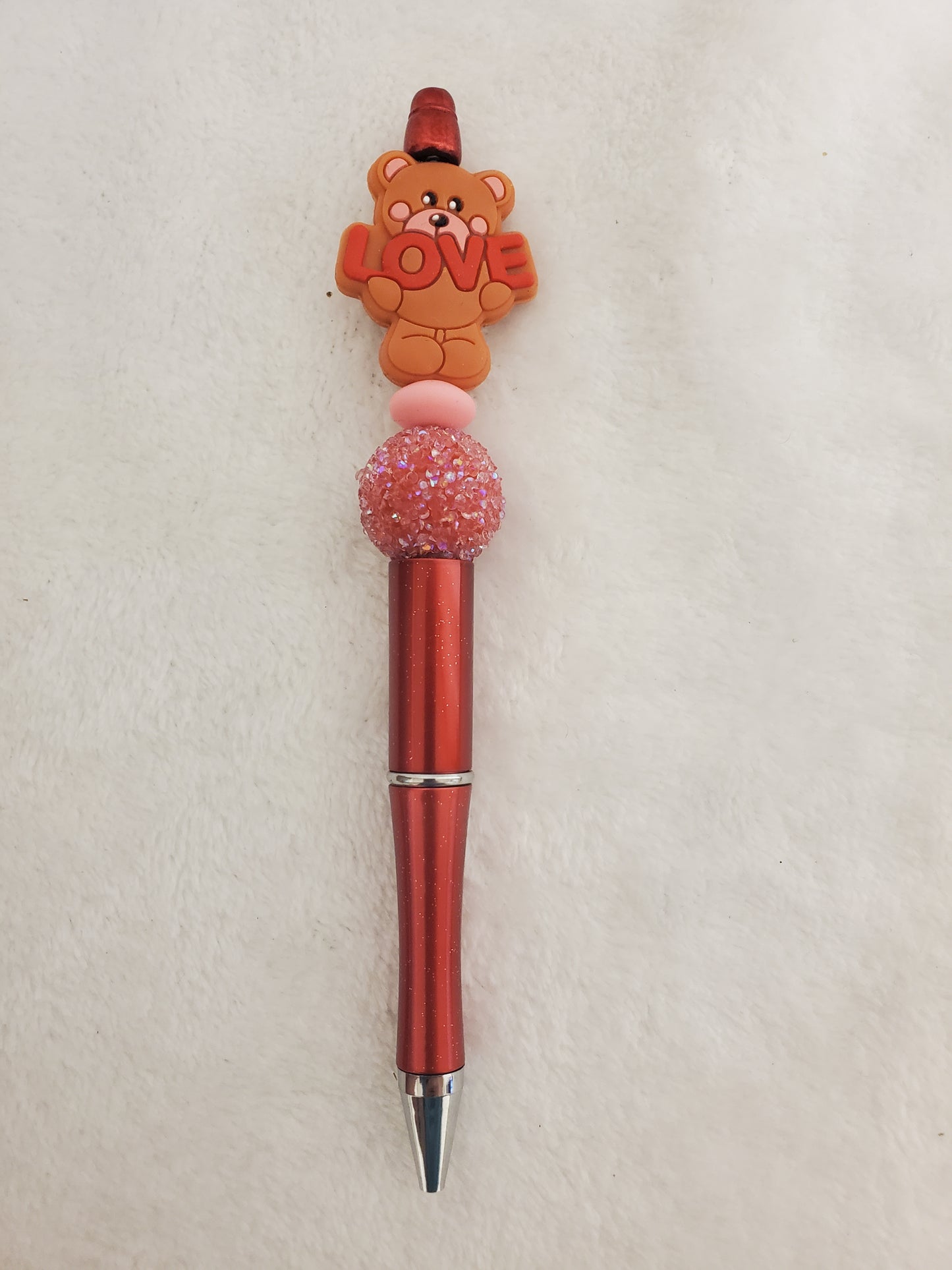 Love Theme Design Pens