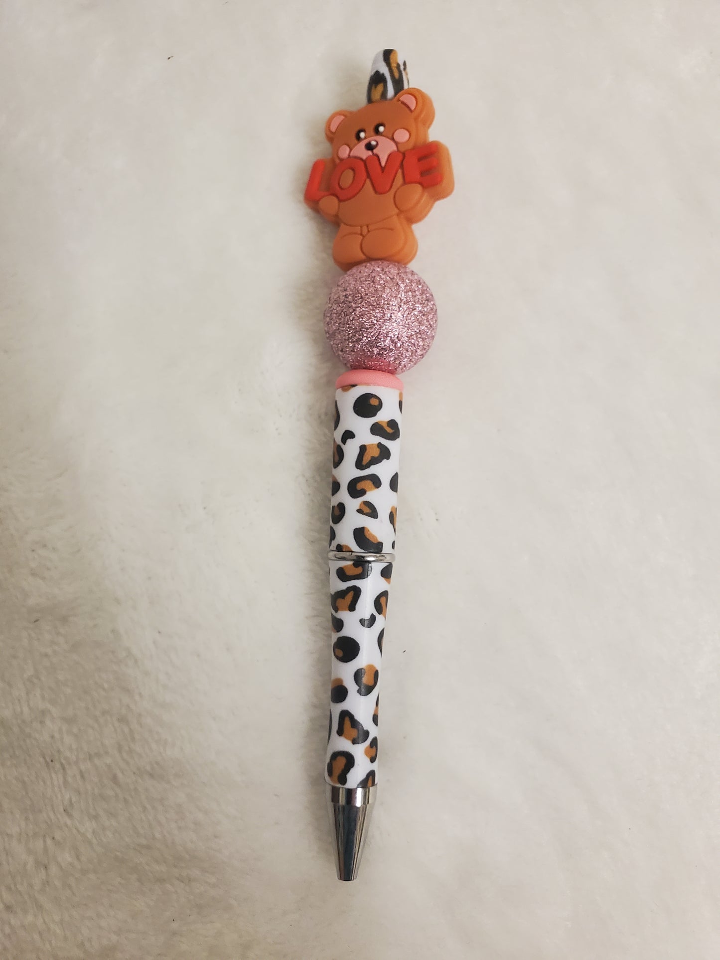 Love Theme Design Pens