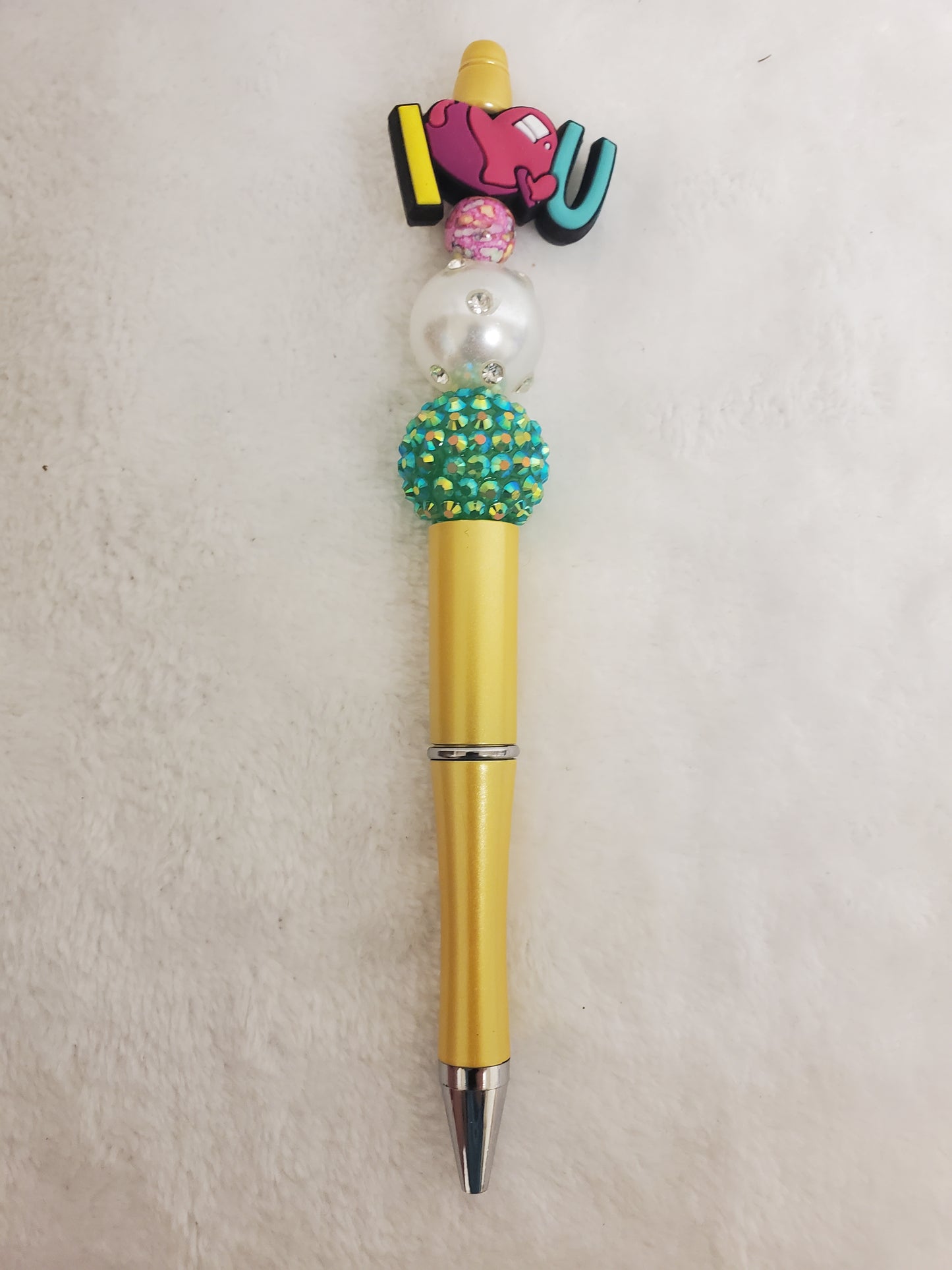 Love Theme Design Pens