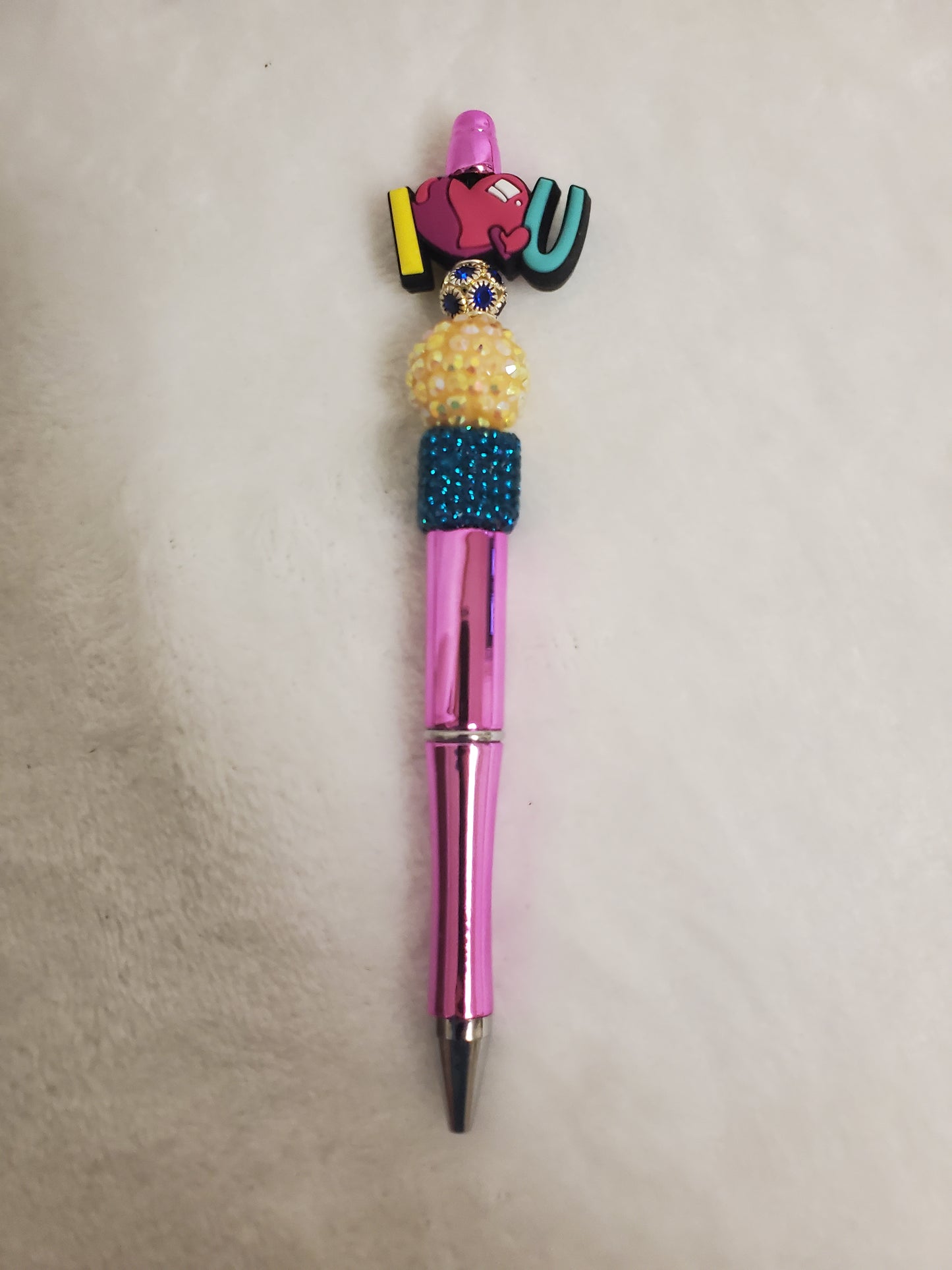 Love Theme Design Pens
