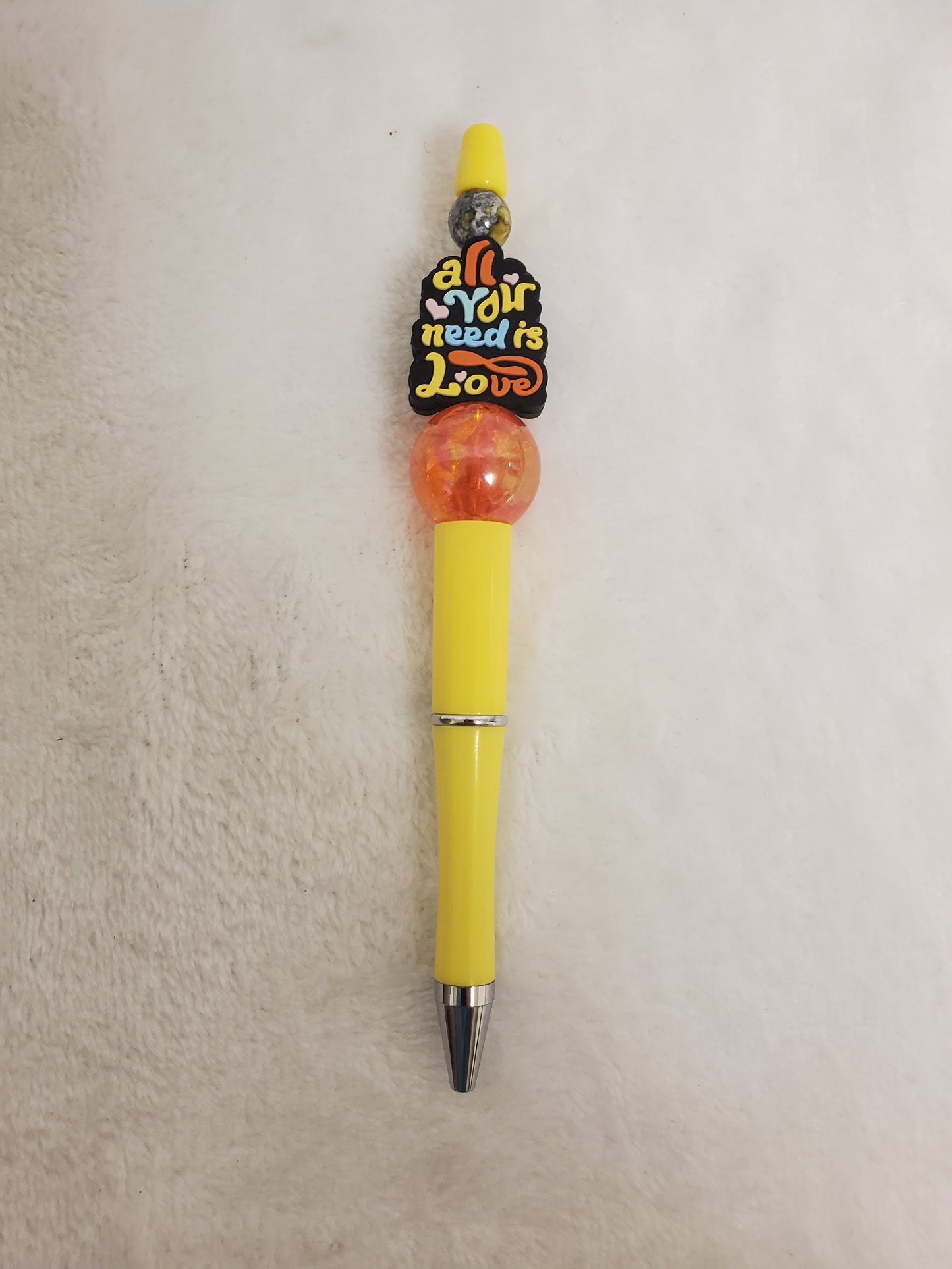 Love Theme Design Pens