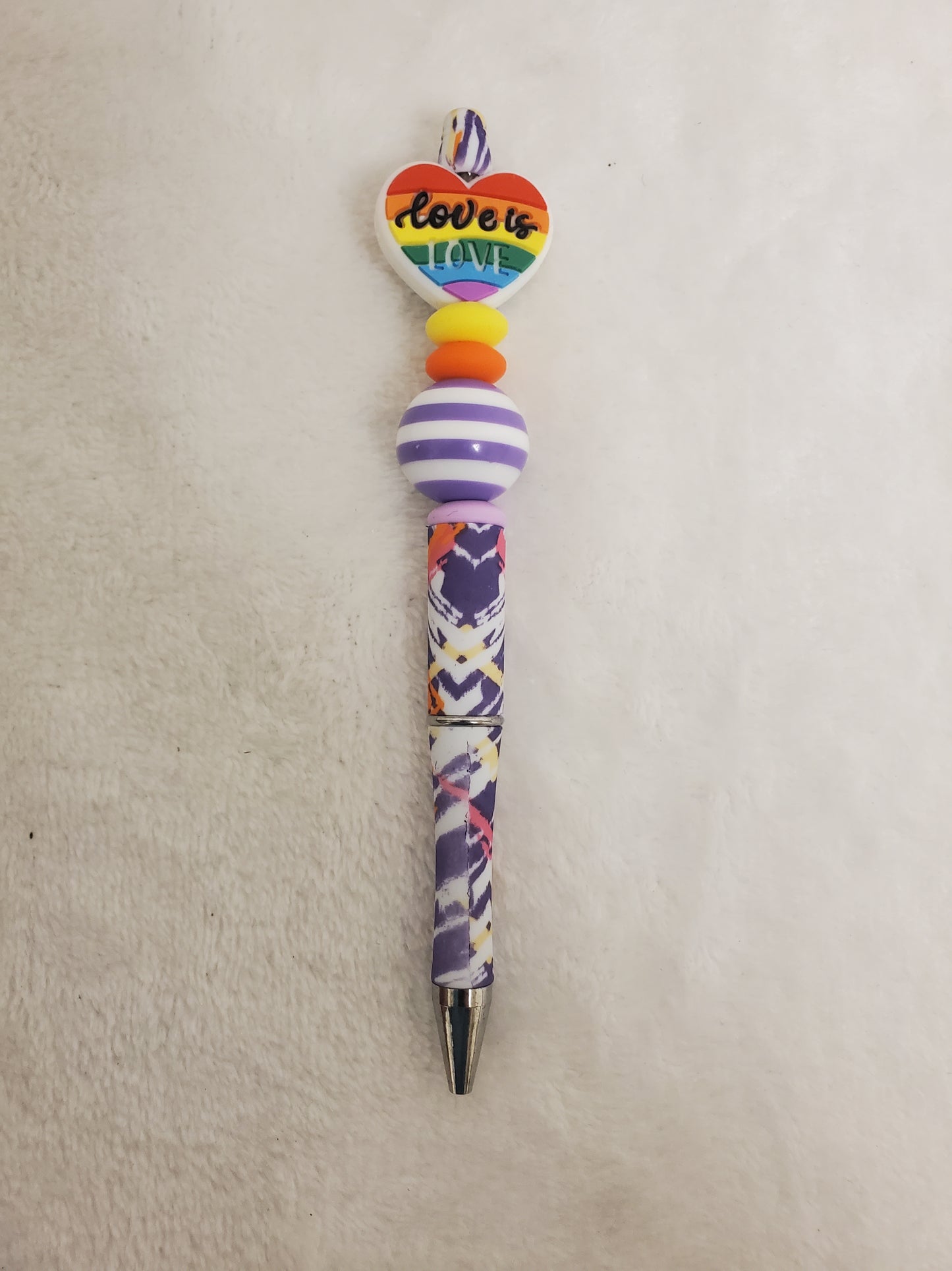Love Theme Design Pens