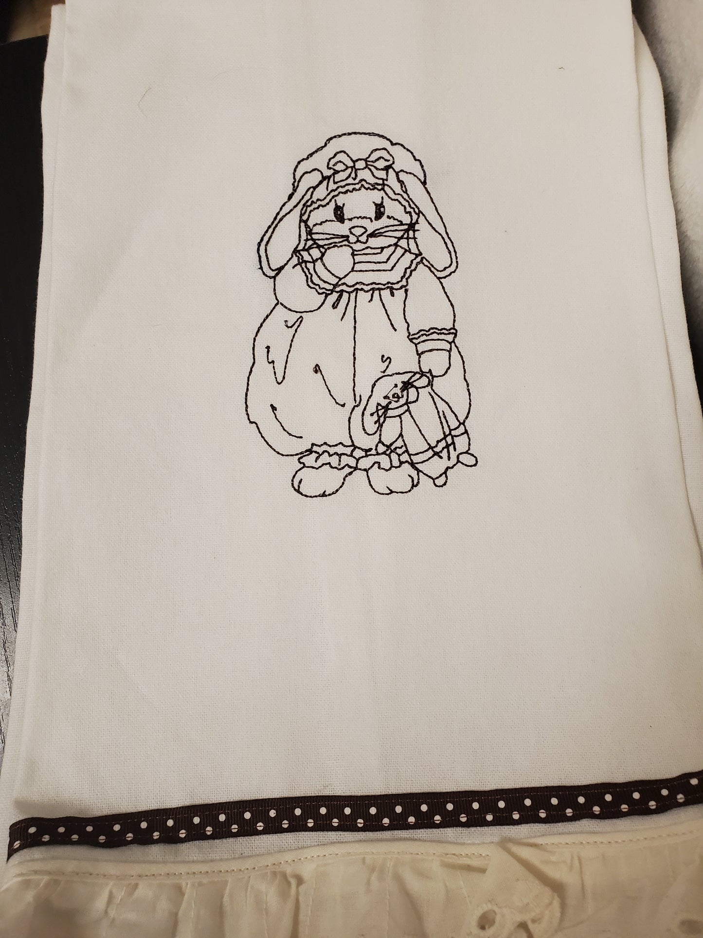 Easter Hand Towel