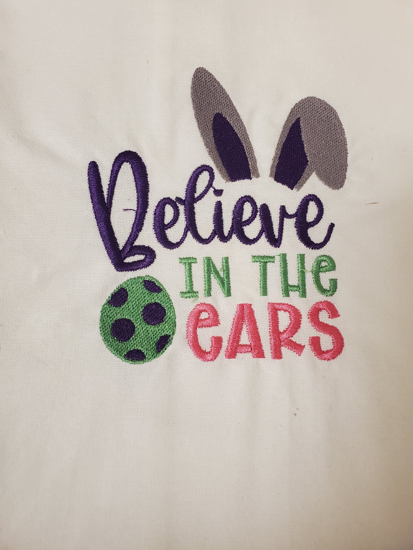 Easter Hand Towel