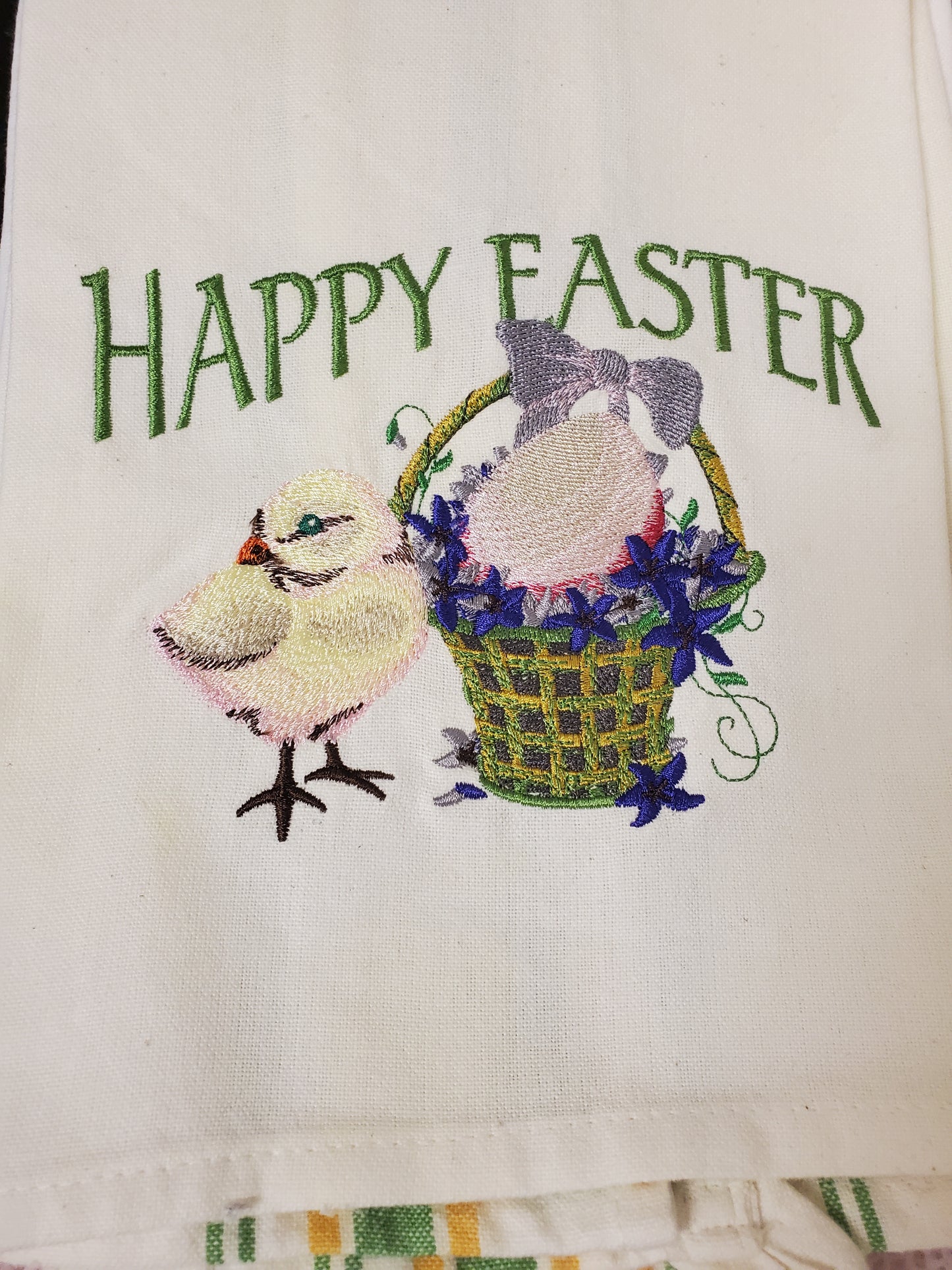 Easter Hand Towel