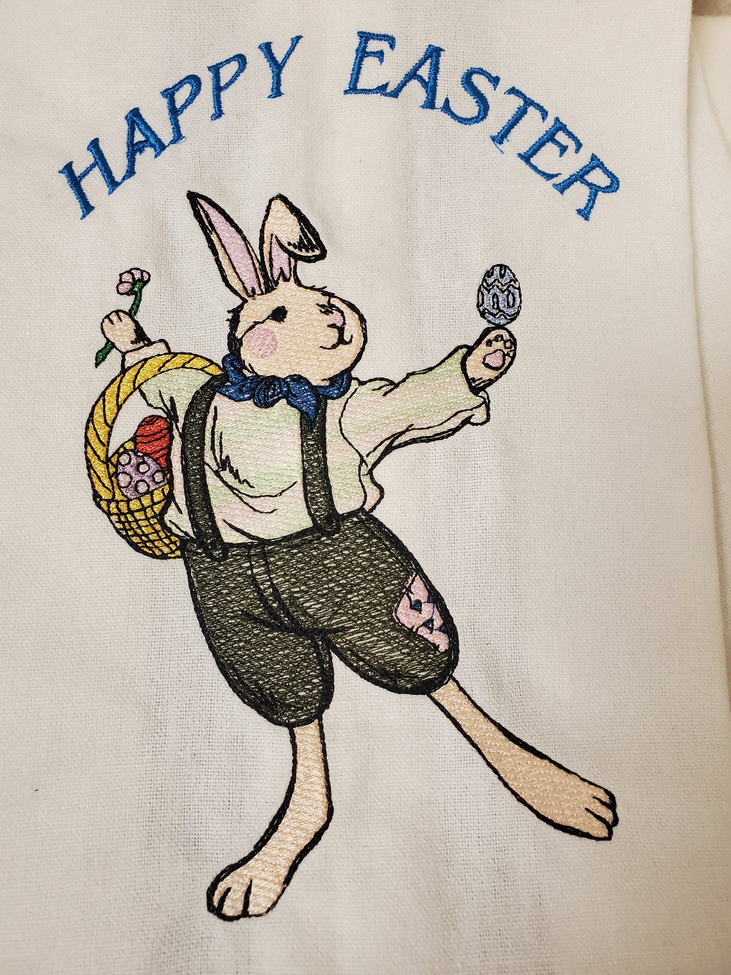 Easter Hand Towel