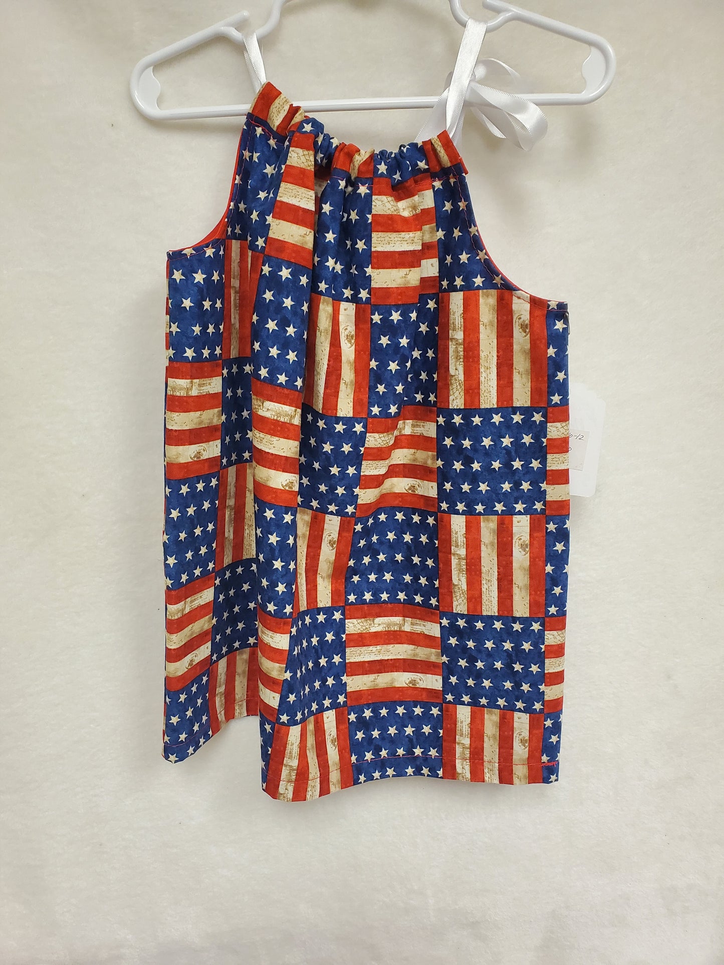 Adorable Handmade Toddler Pillowcase Dress - 2T