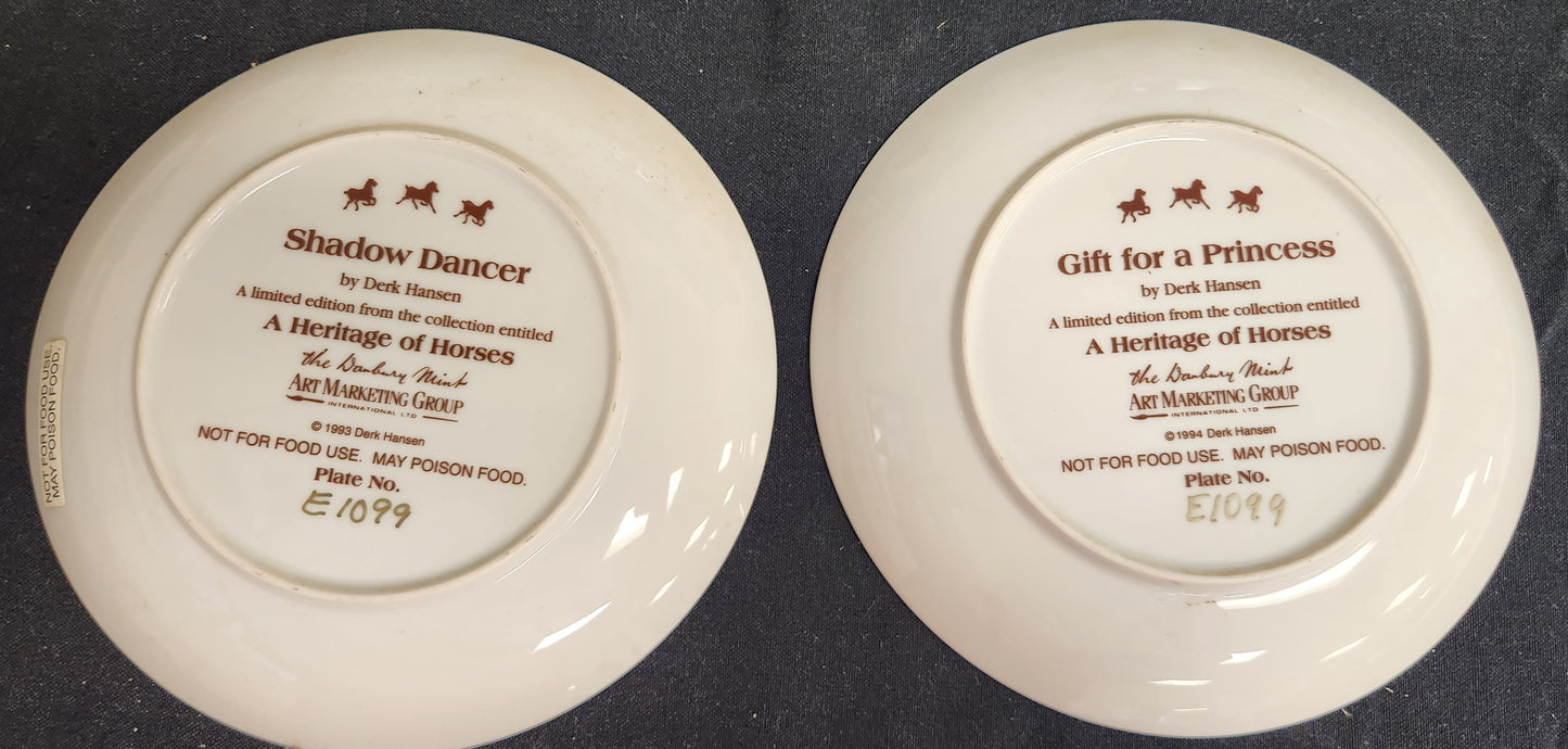 A Heritage of Horses by Derk Hansen - etsy