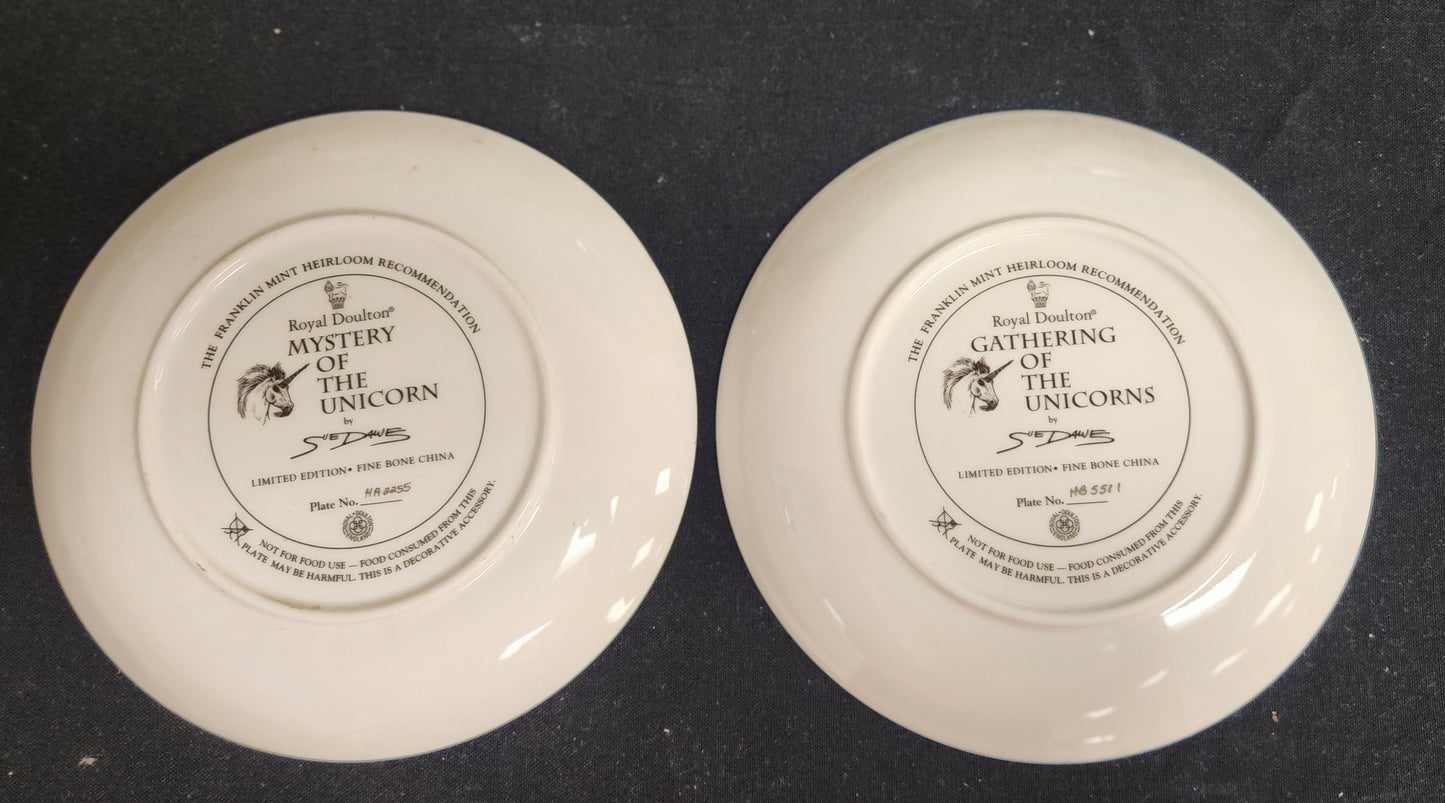 Franklin Mint Heirloom Collection - etsy