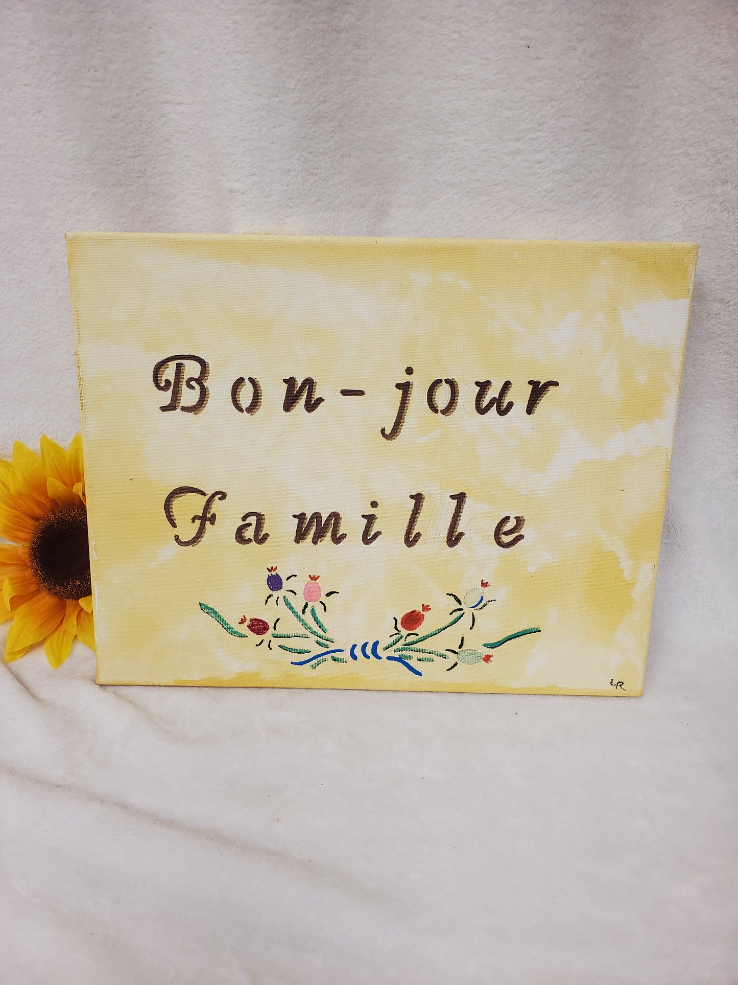 Bon Jour Famille