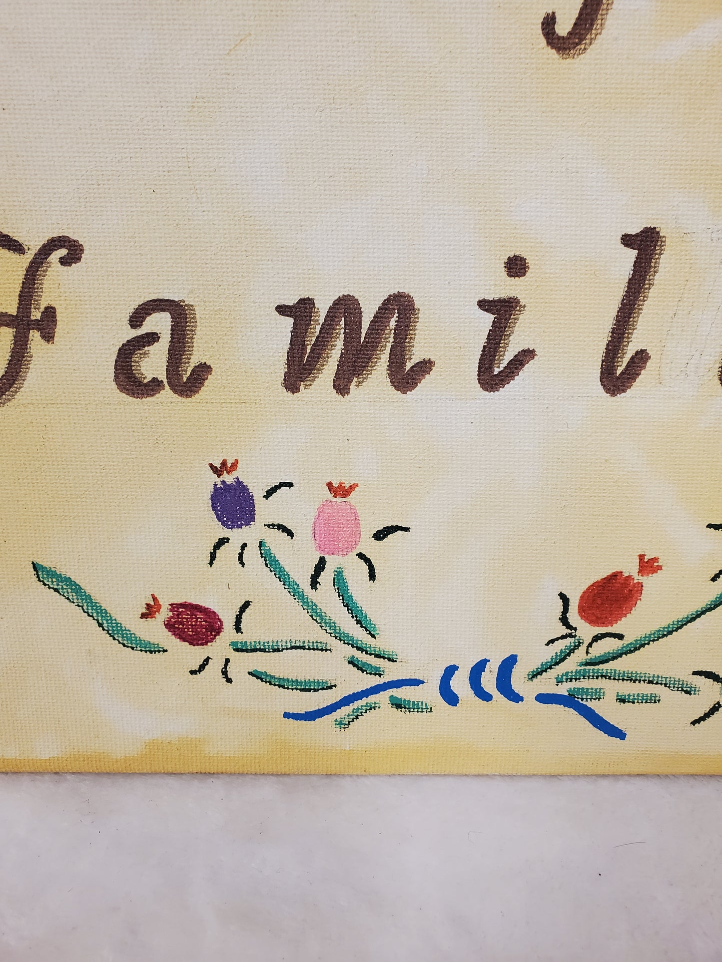 Bon Jour Famille