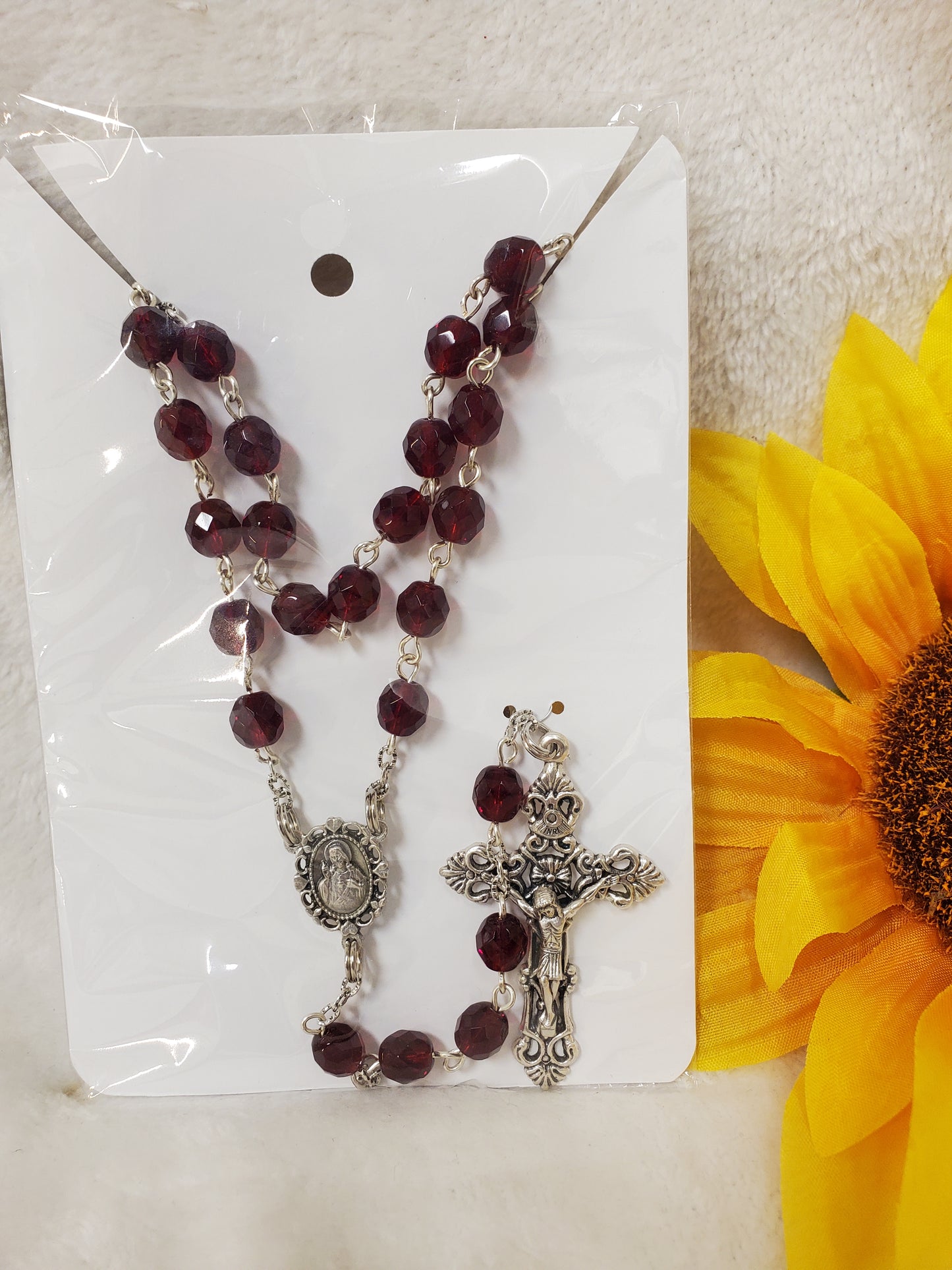 Rosaries by Rose