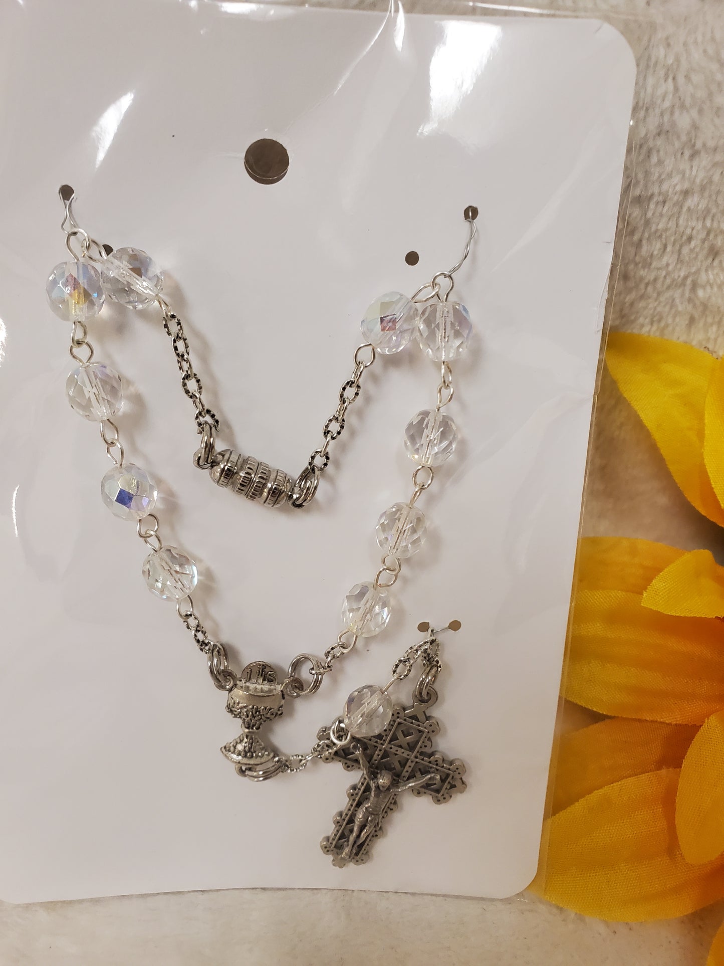 Car Rider Rosaries by Rose