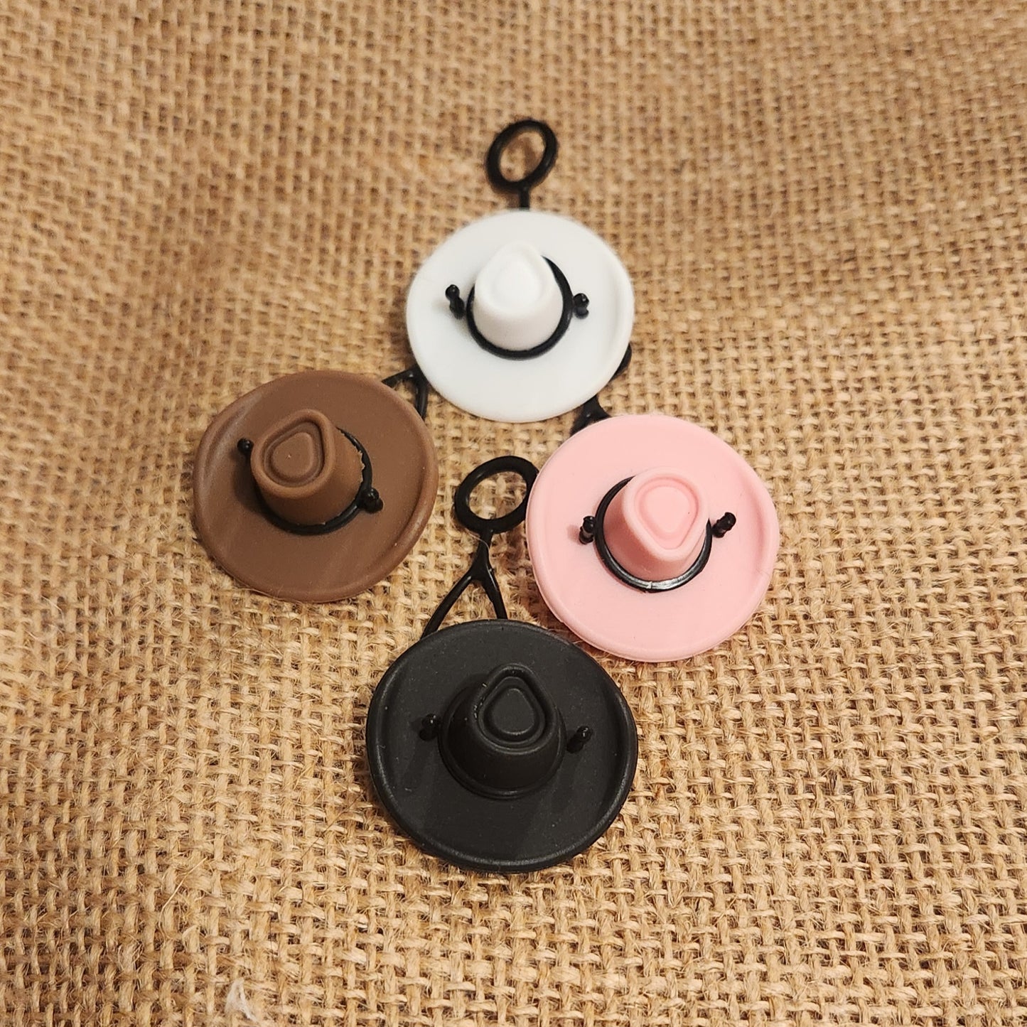 Rustic Cowboy Hat Straw Decor - Add a Touch of the Wild West