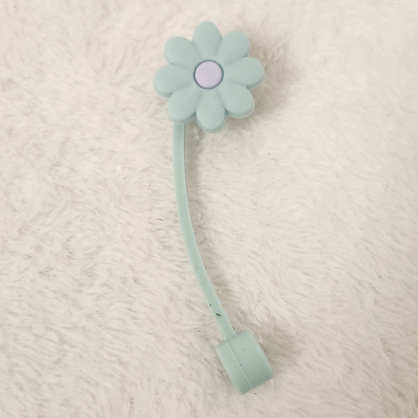 Adorable Floral Drink Toppers - Add a Touch of Spring!