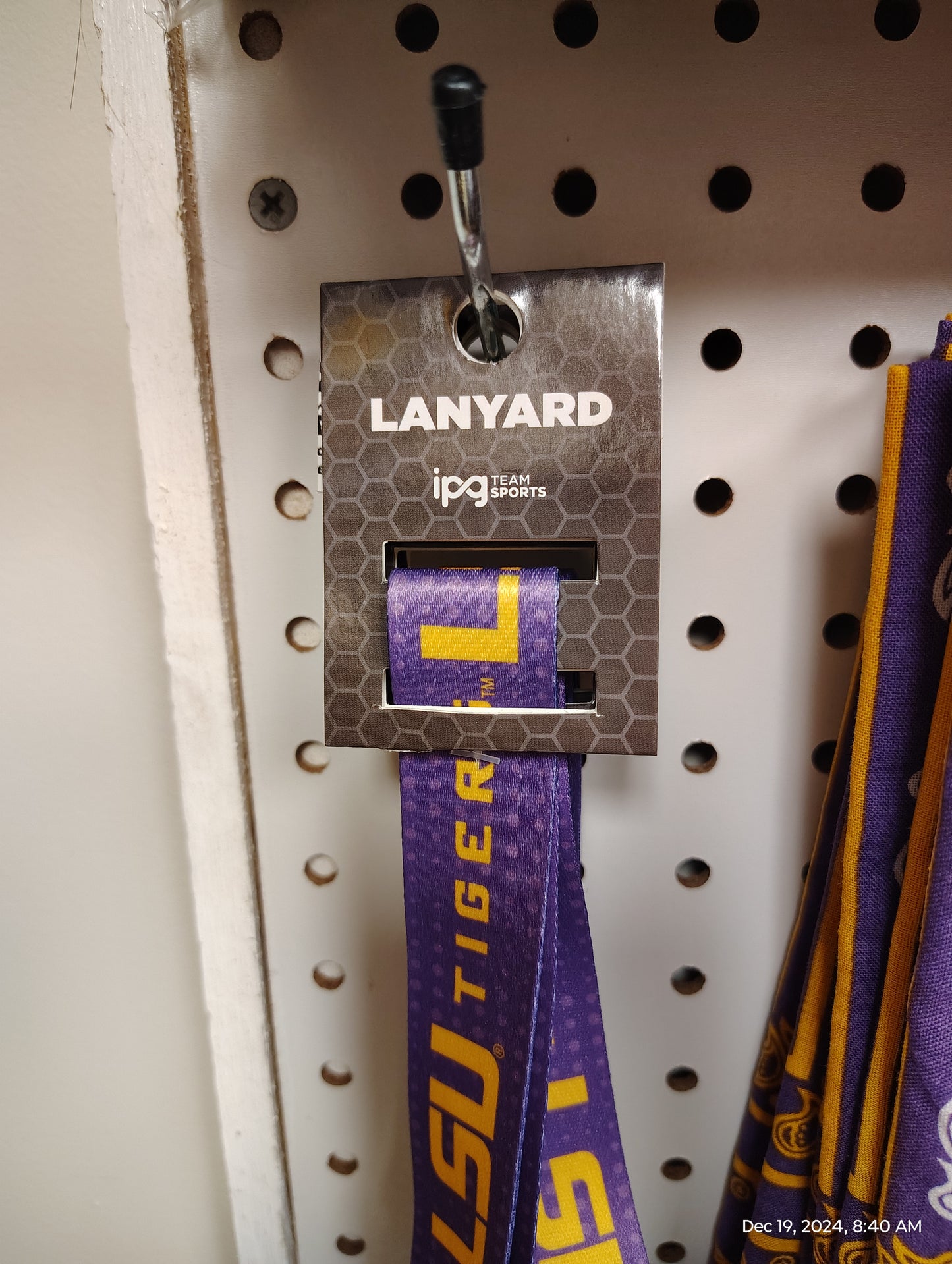 LSU Merchandise 1