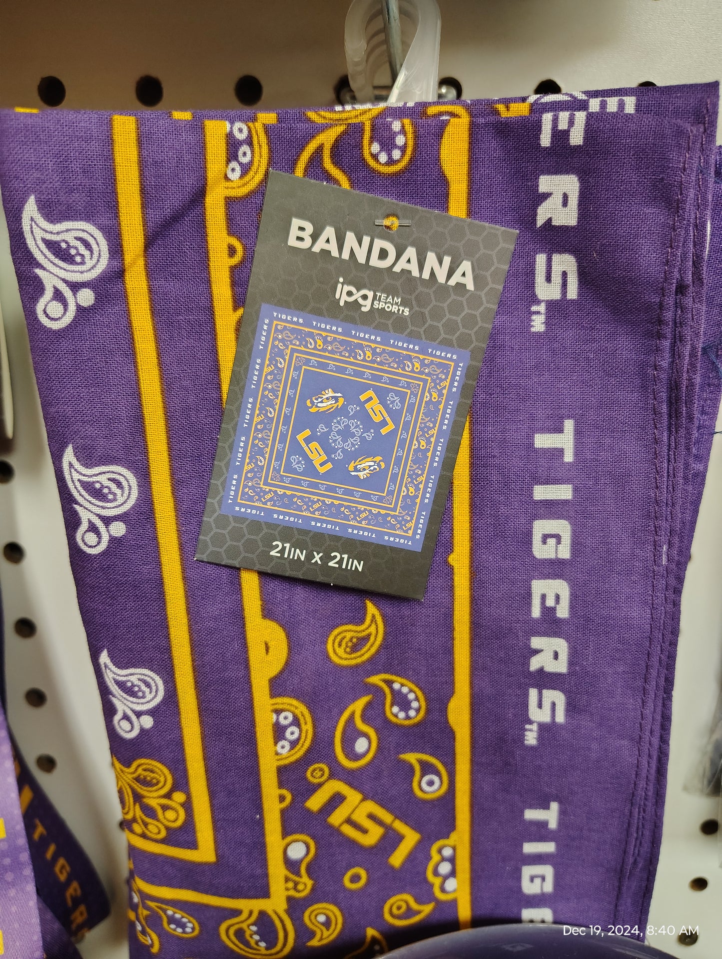 LSU Merchandise 1