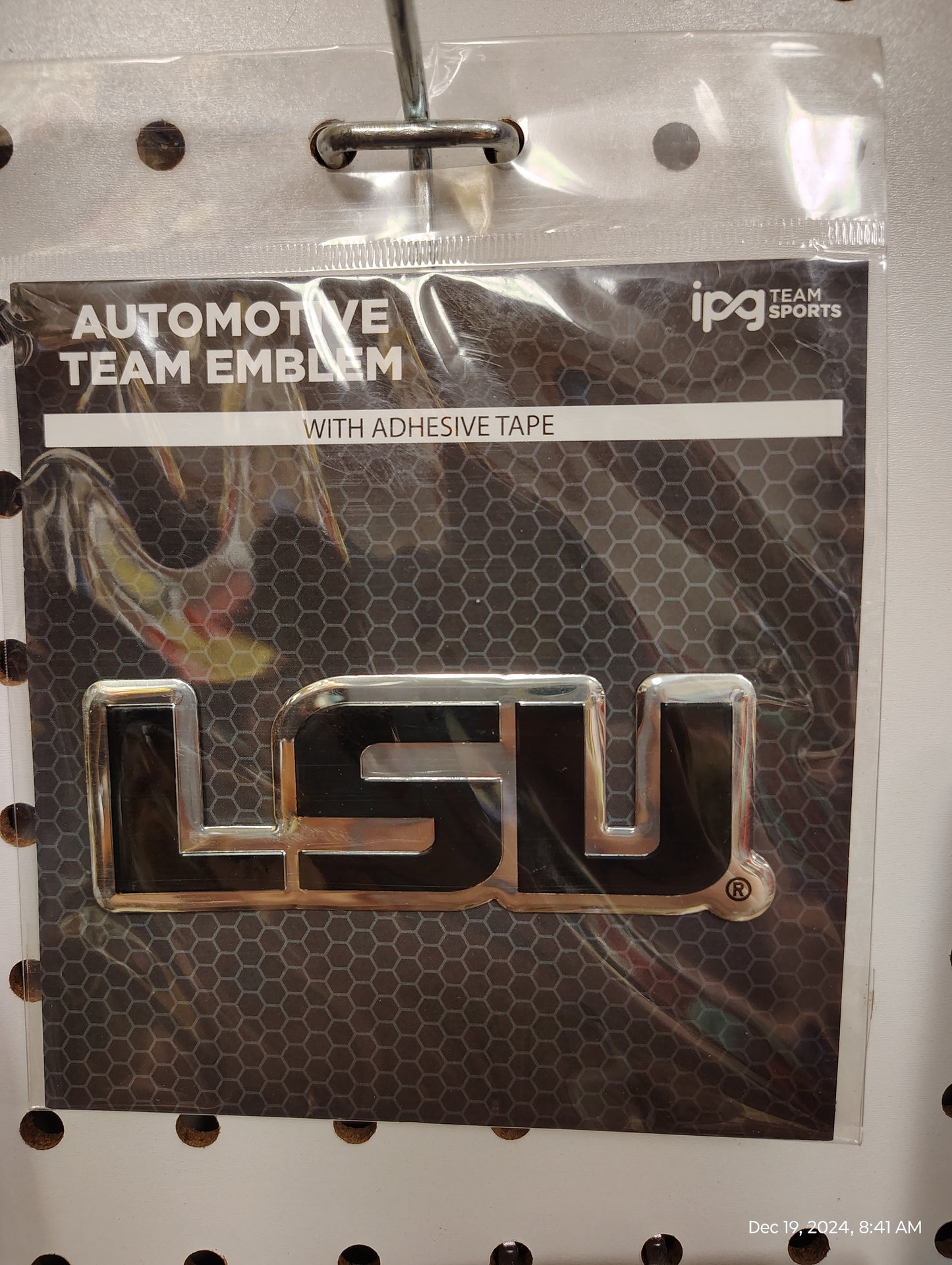 LSU Merchandise 1