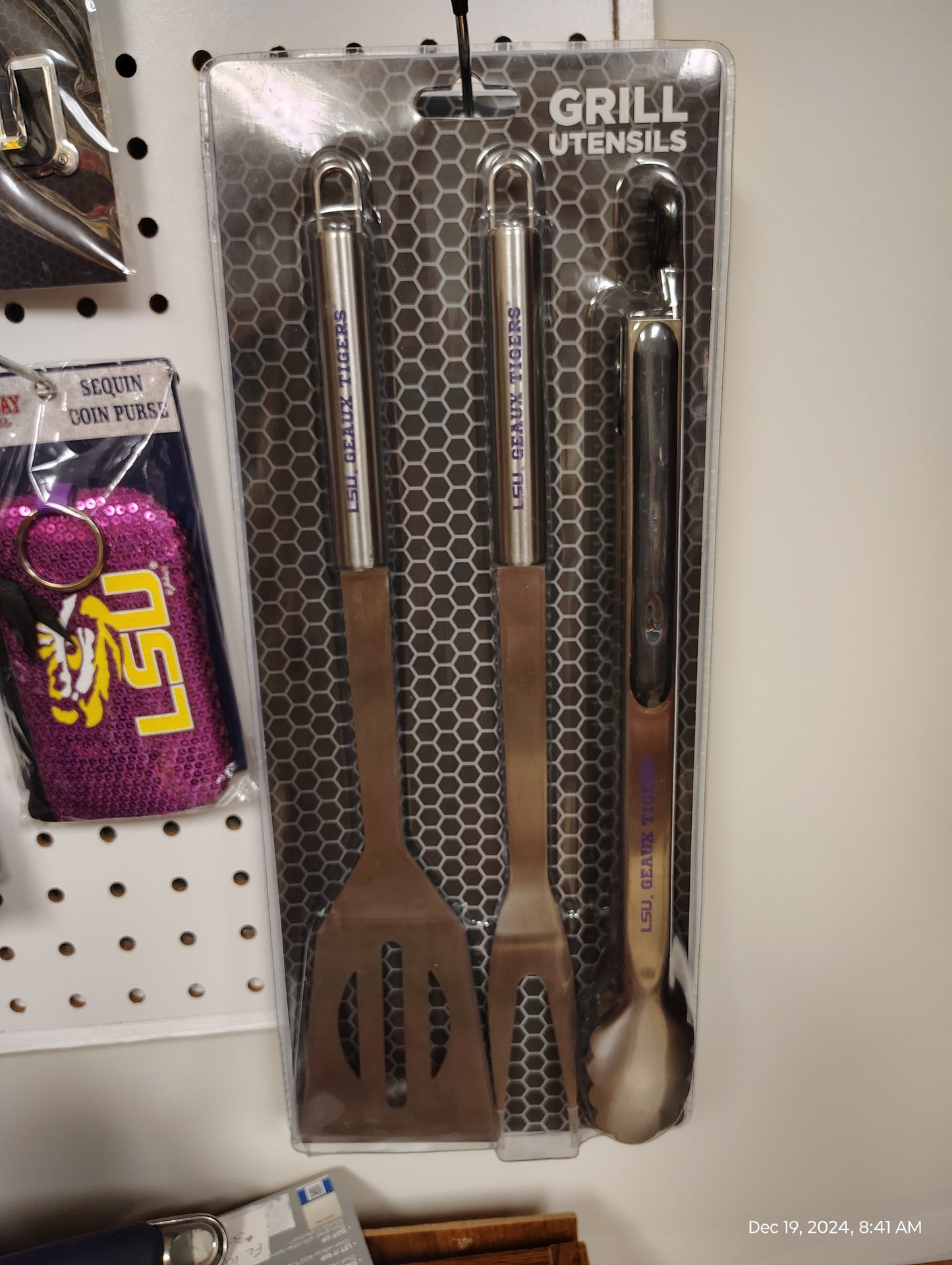 LSU Merchandise 1