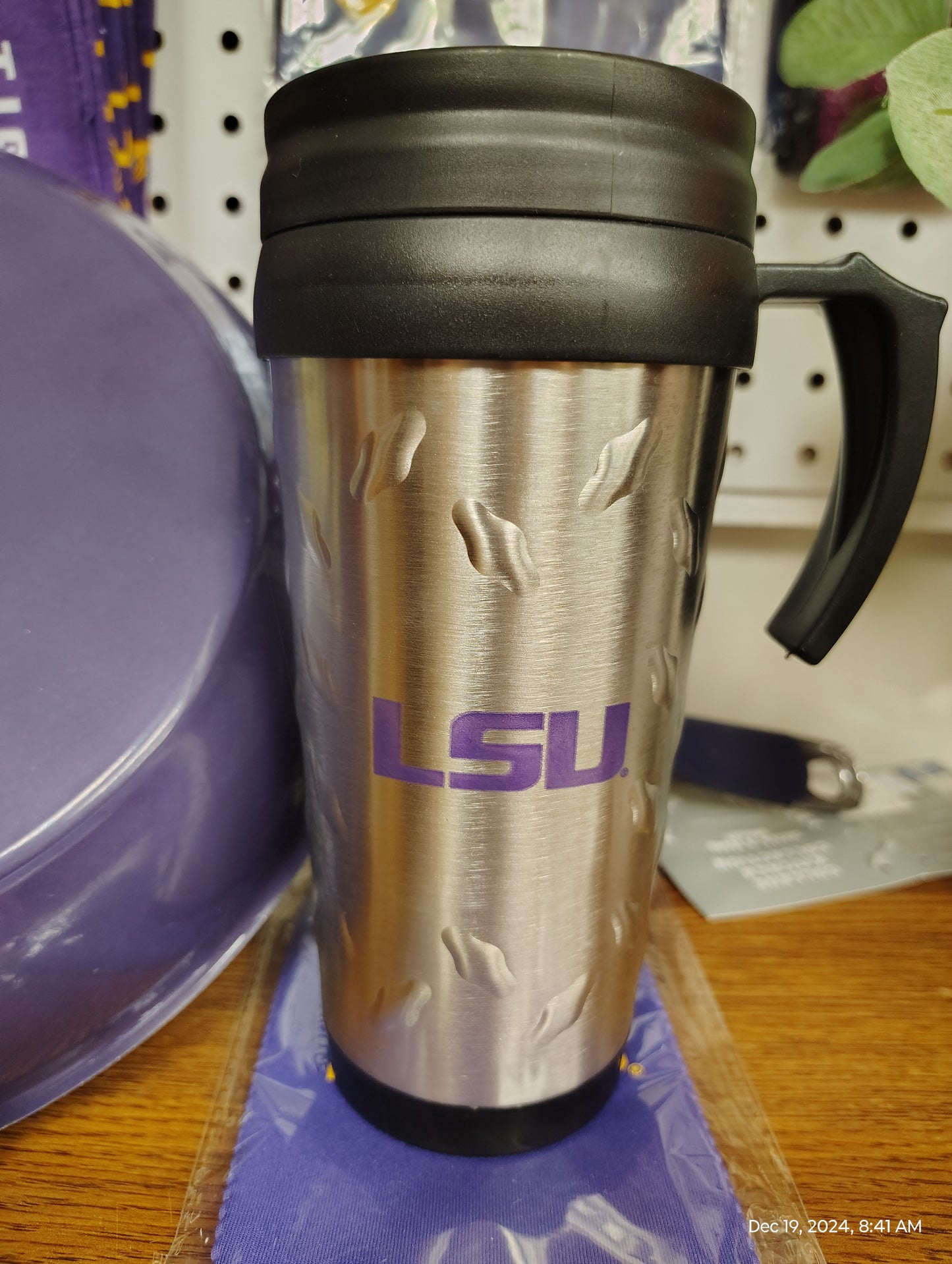 LSU Merchandise 1