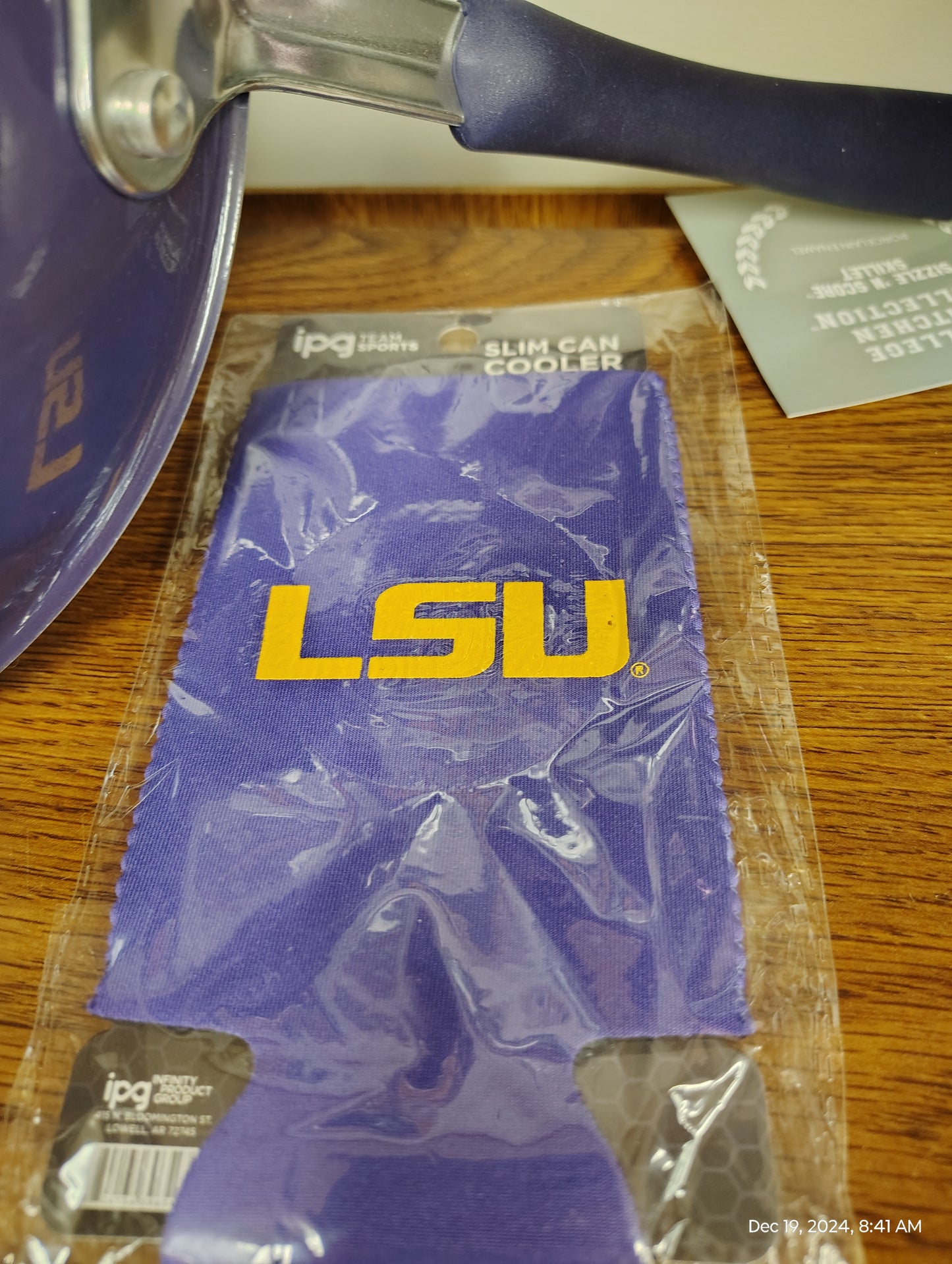 LSU Merchandise 1
