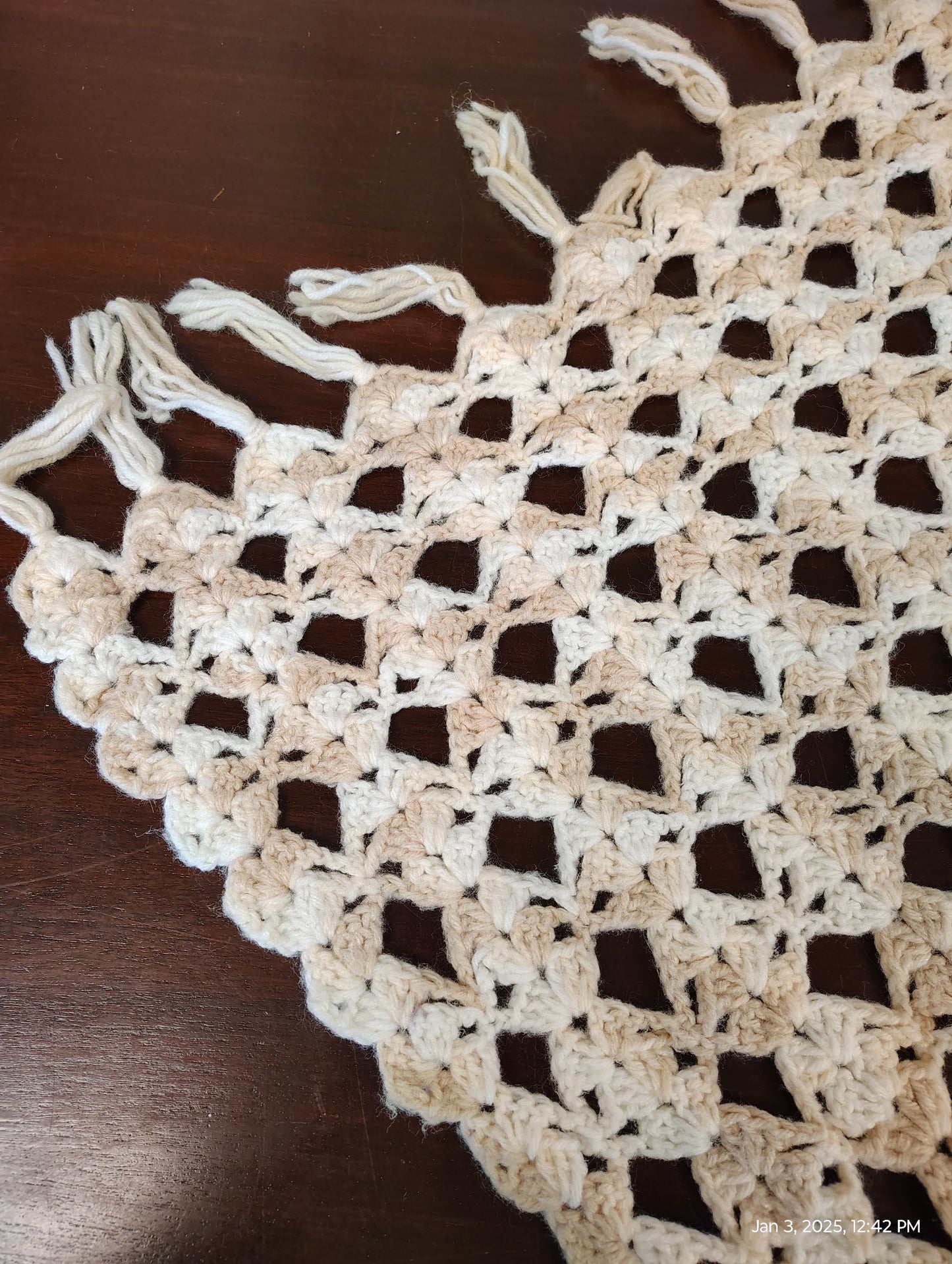Crocheted Afghan Blankets