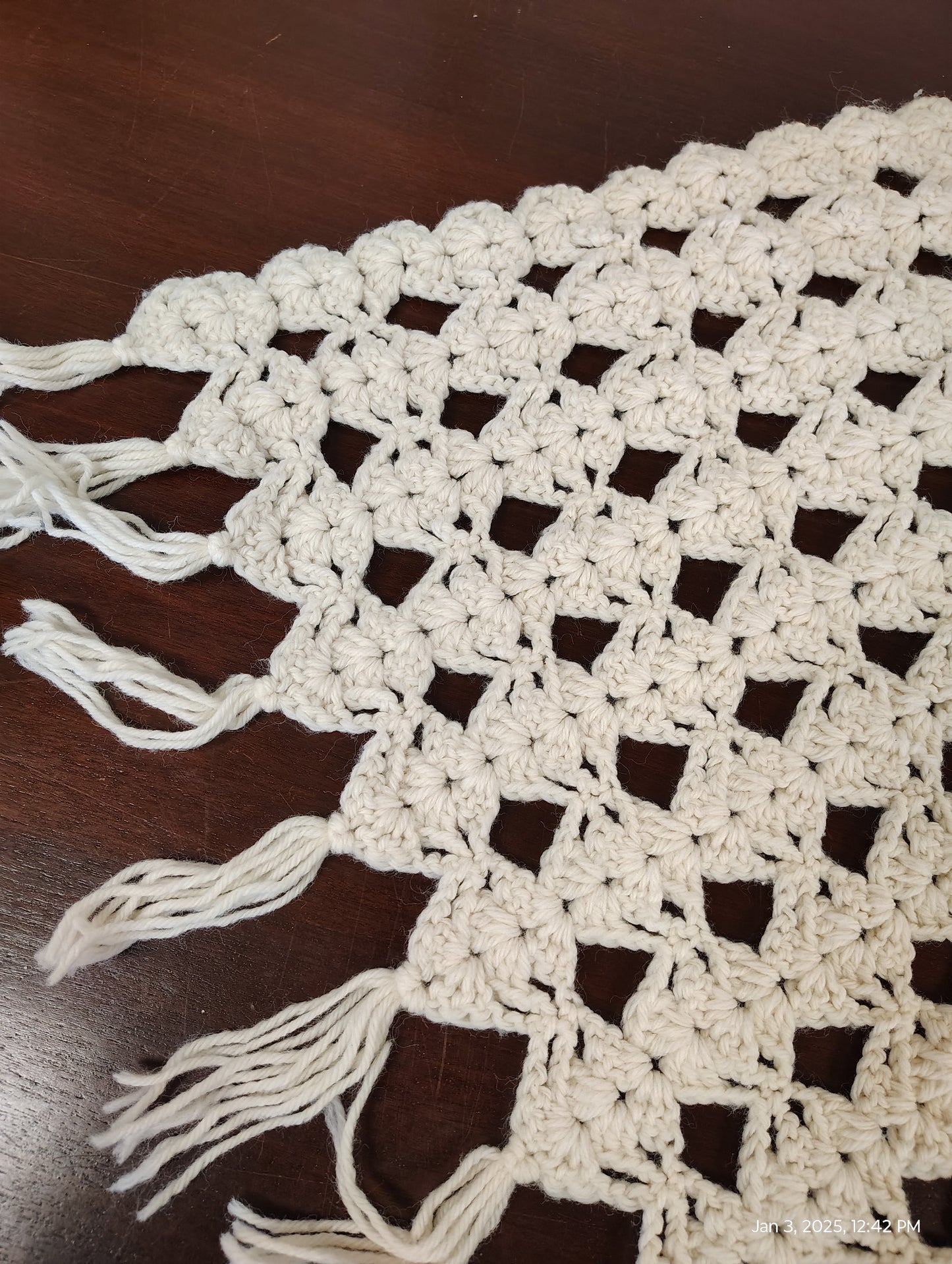 Crocheted Afghan Blankets