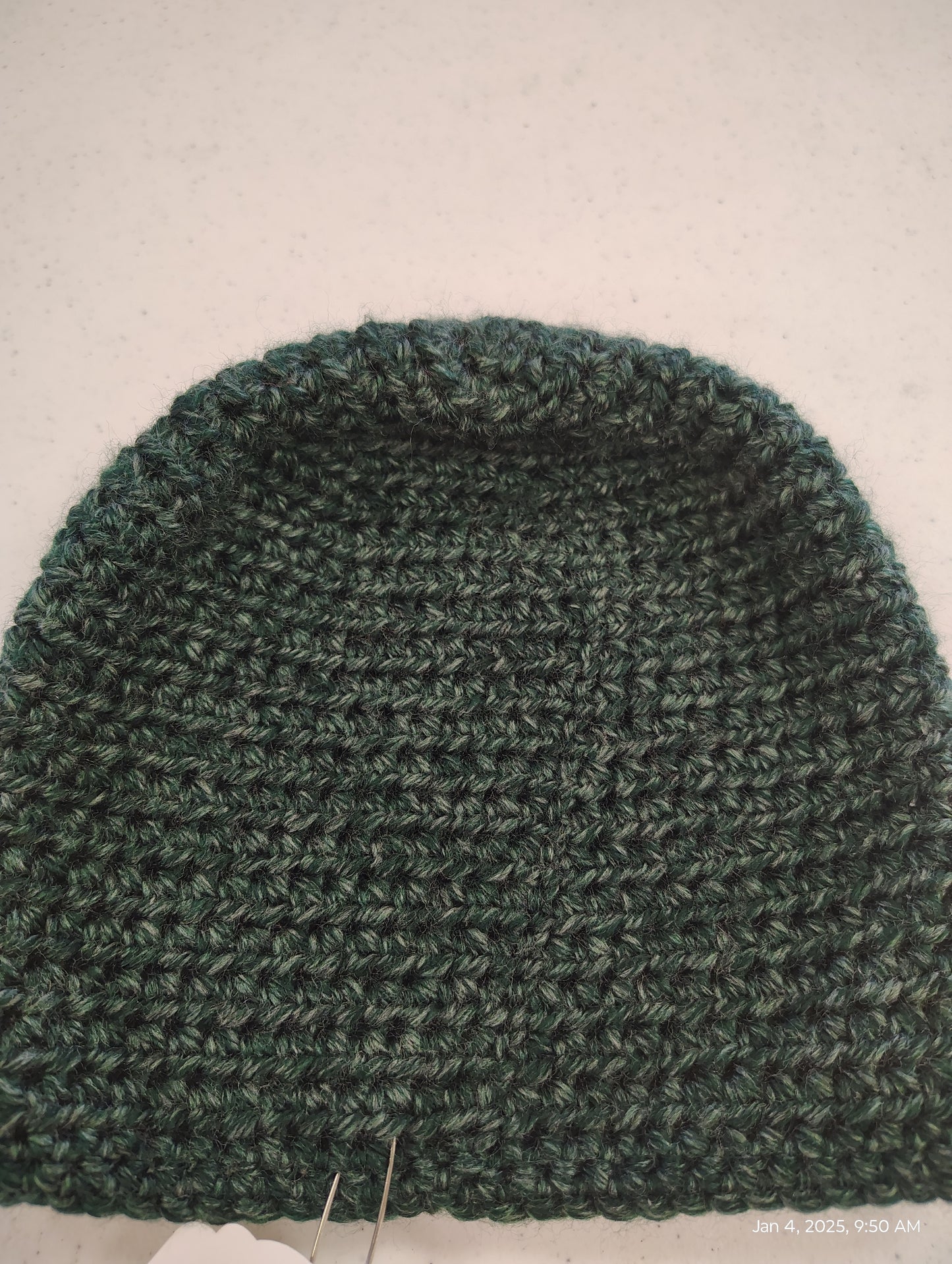 Crocheted Adult Beanies