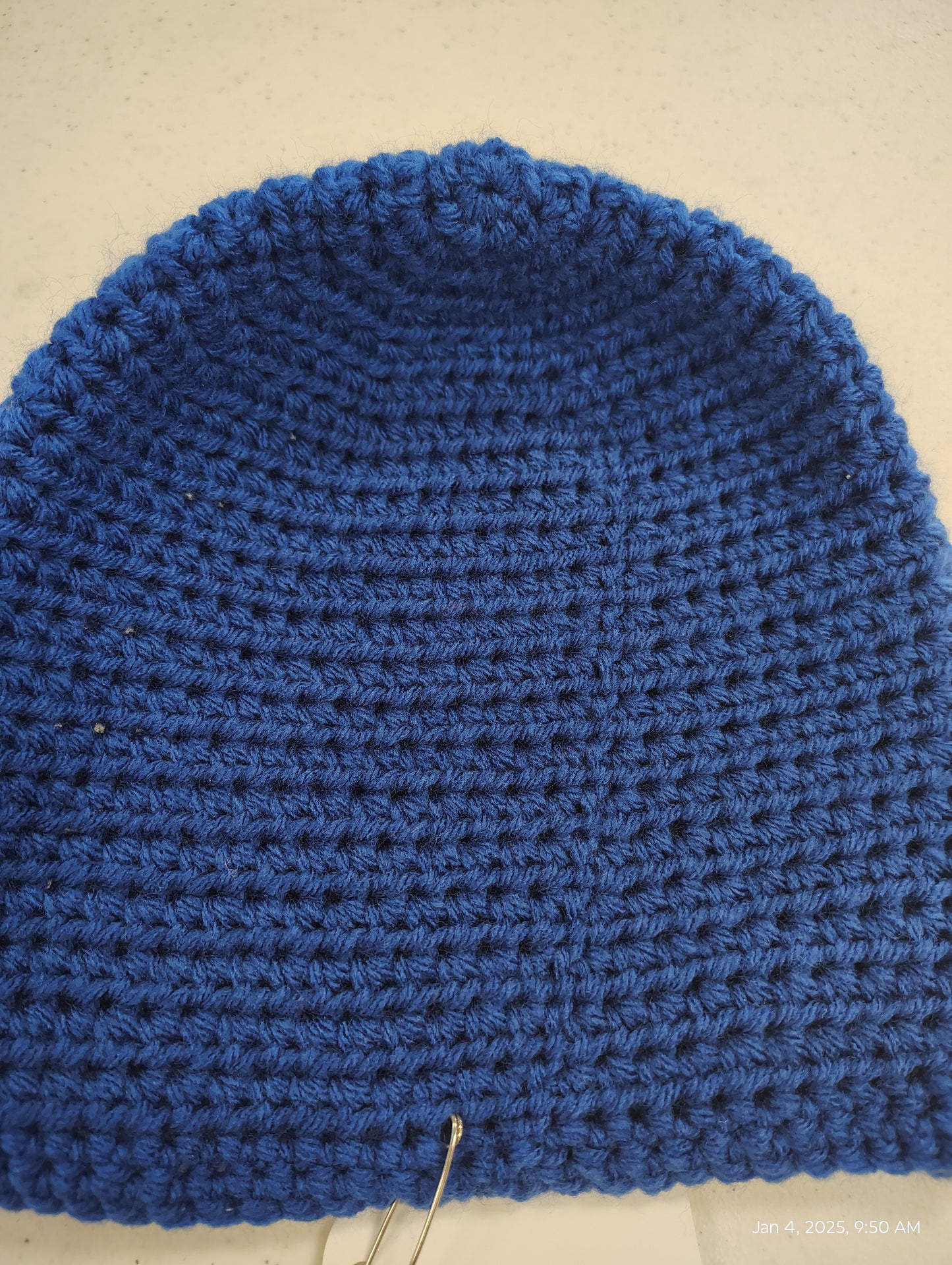 Crocheted Adult Beanies
