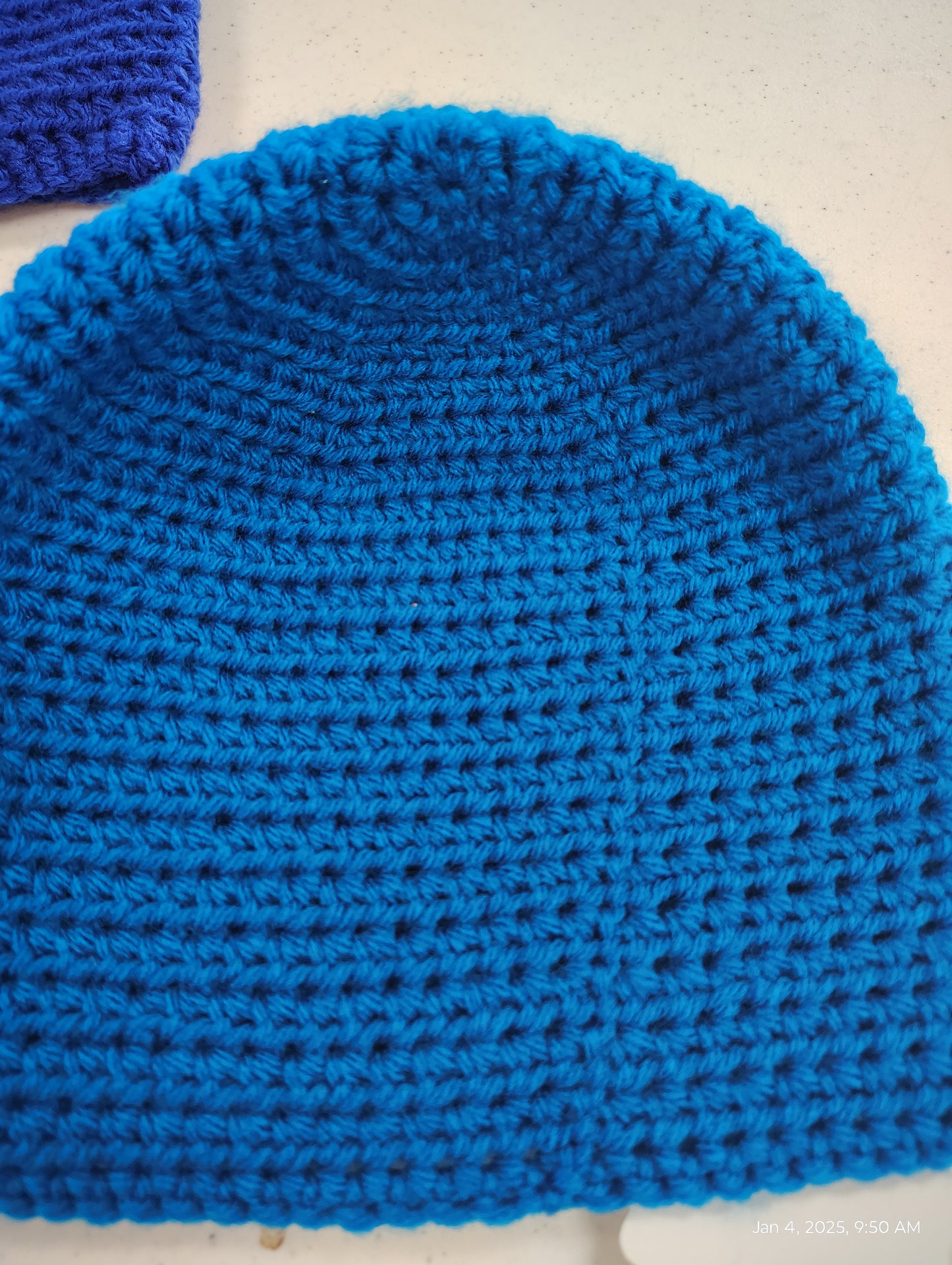Crocheted Adult Beanies