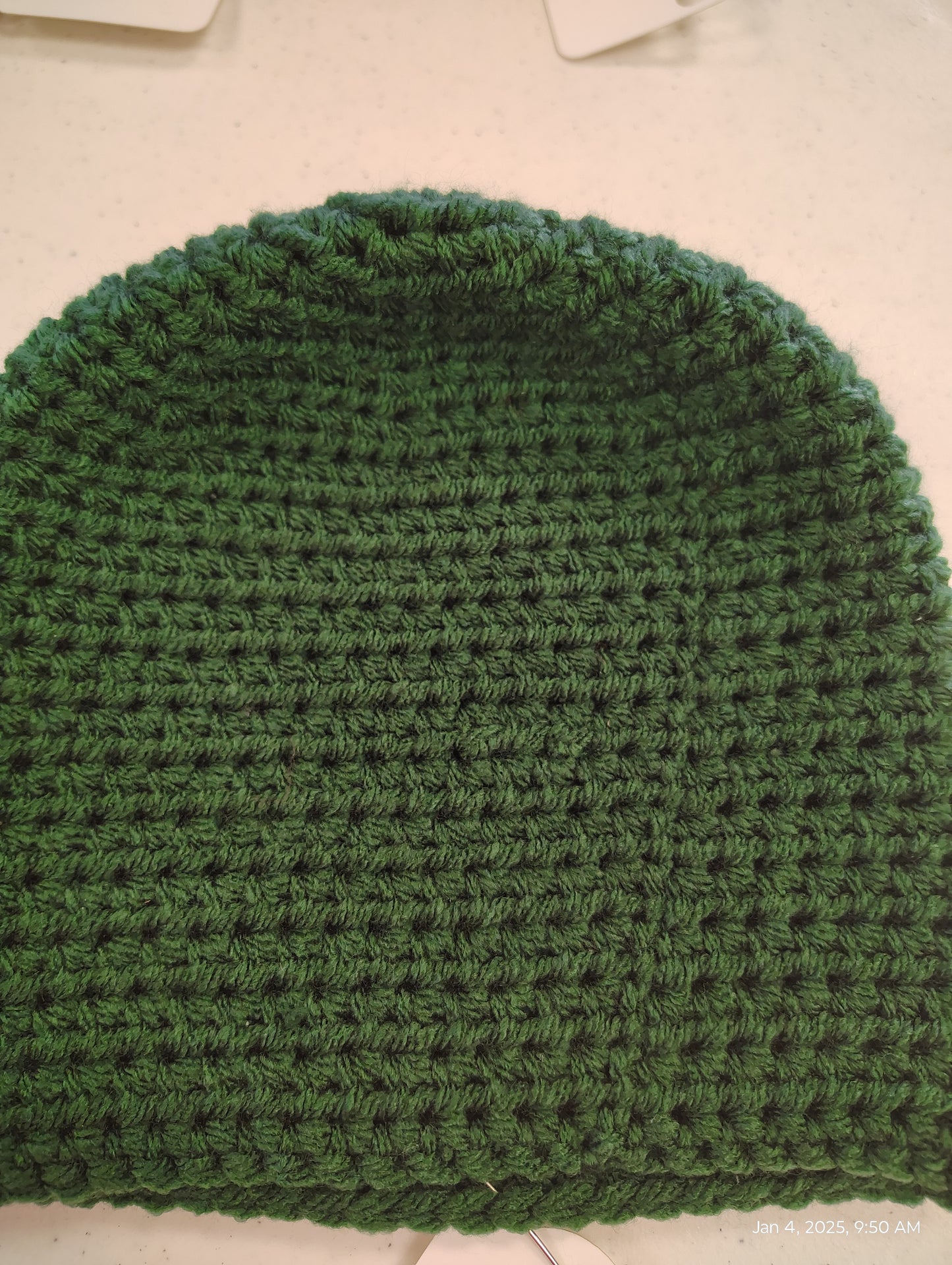 Crocheted Adult Beanies