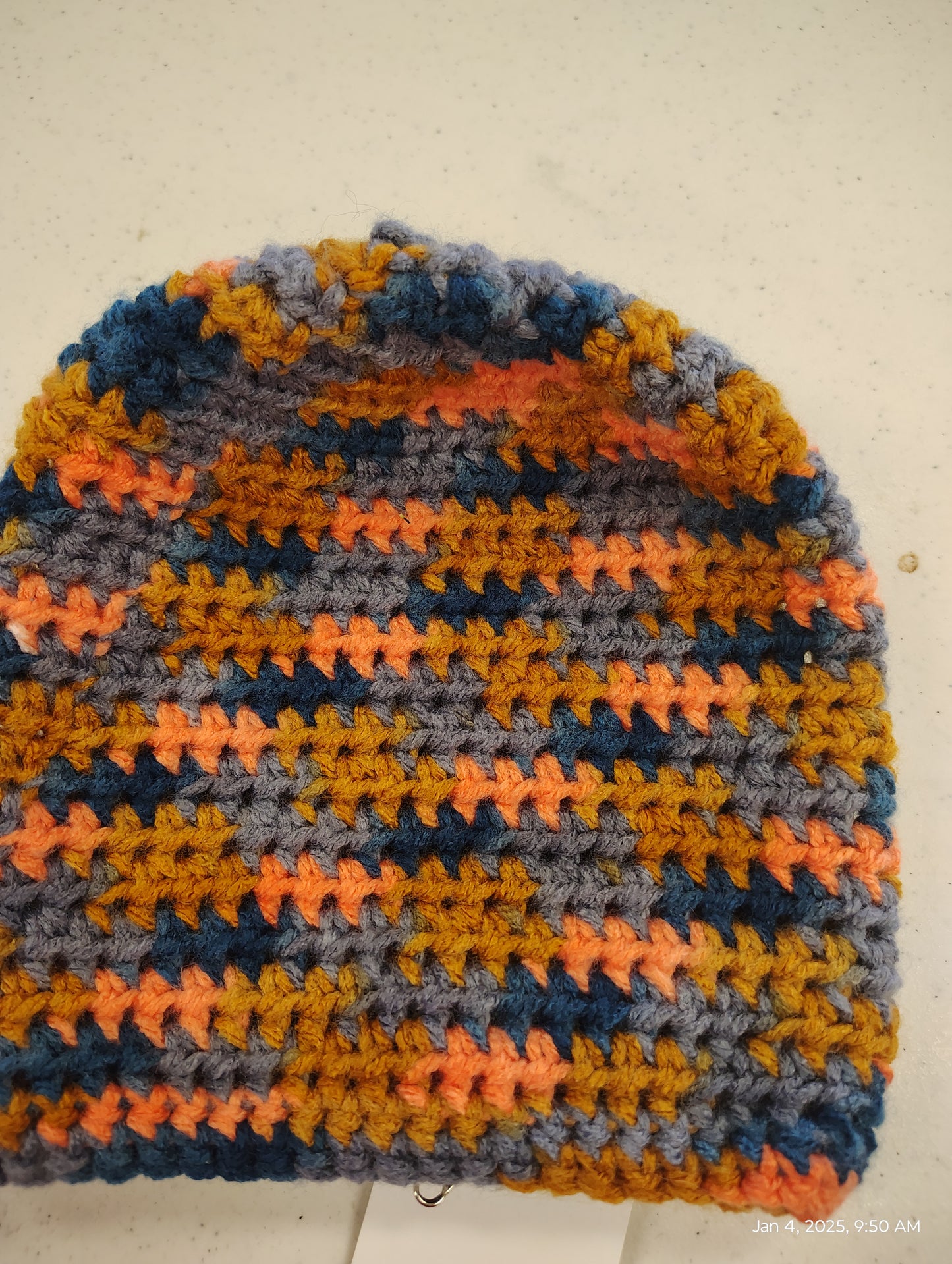 Crocheted Adult Beanies